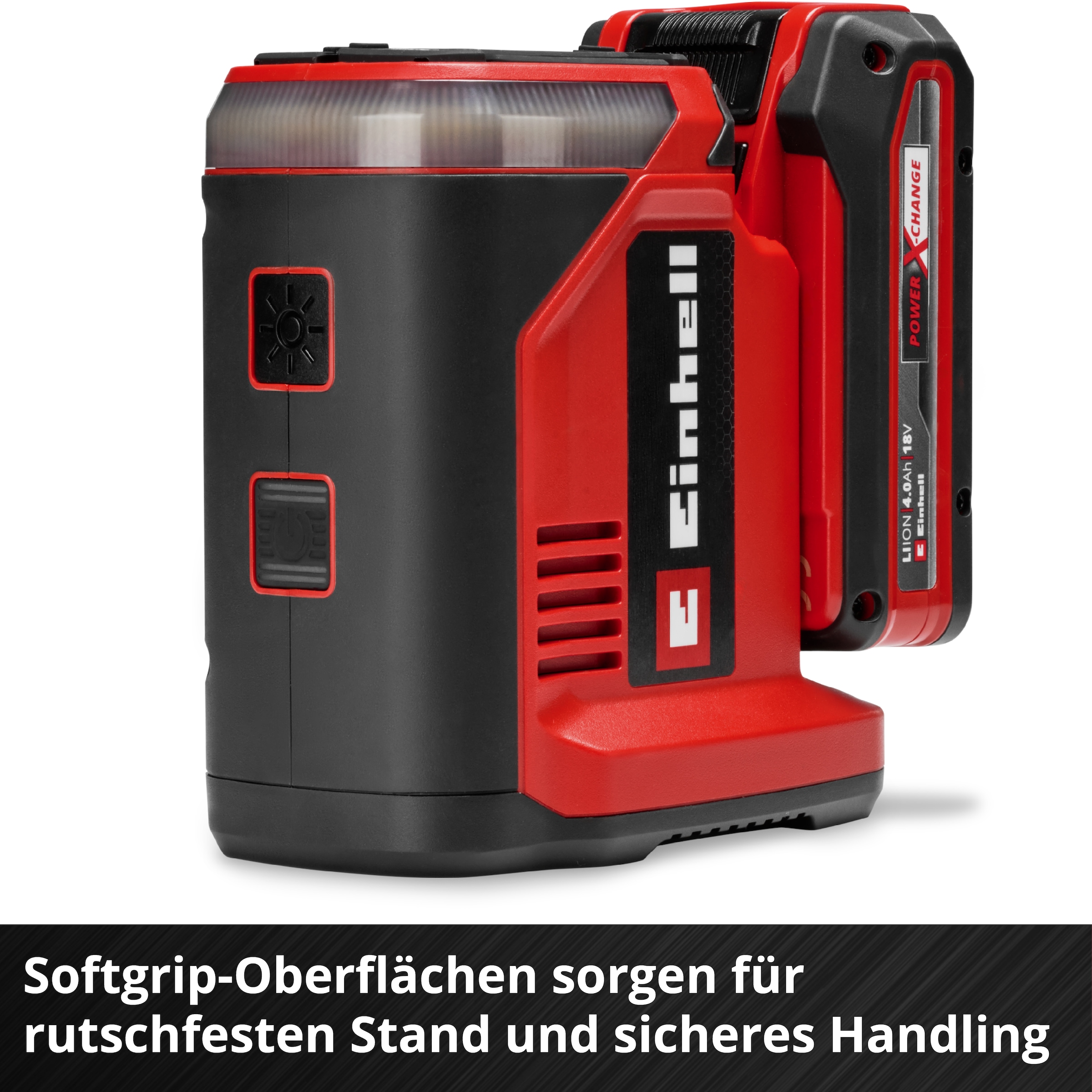 Einhell Powerstation »Akku-Energiestation TE-ES 18/150/1 Li-C-Solo« ohne Akku und Ladegerät