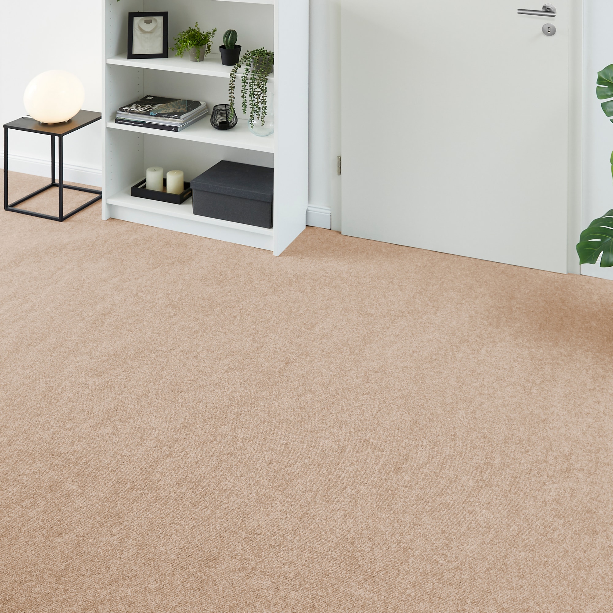 Andiamo Teppichboden »Milo, Nadelfilz, Made in Belgium«, rechteckig, 2,5 mm günstig online kaufen
