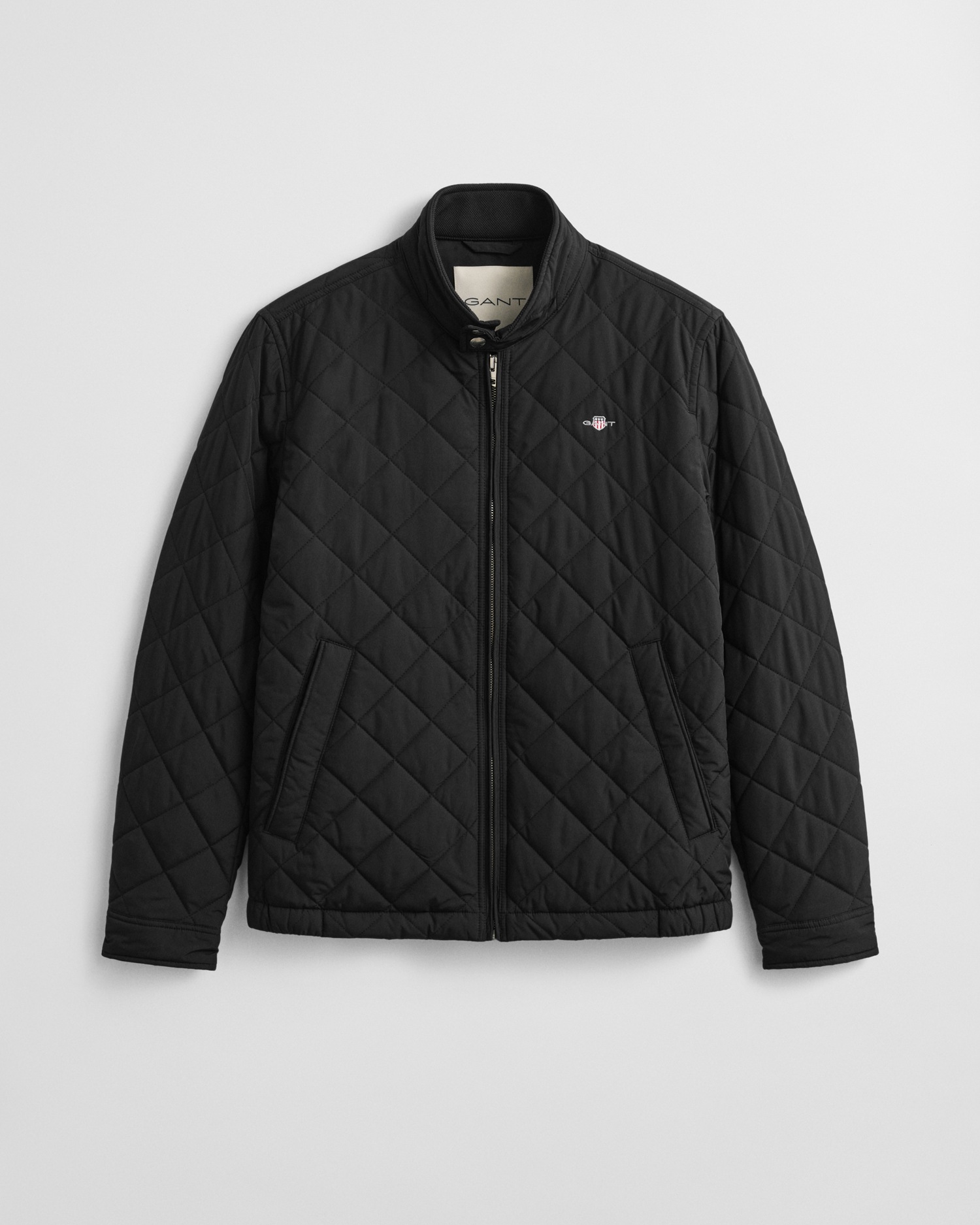 Gant Steppjacke »QUILTED WINDCHEATER« mit Rautensteppung