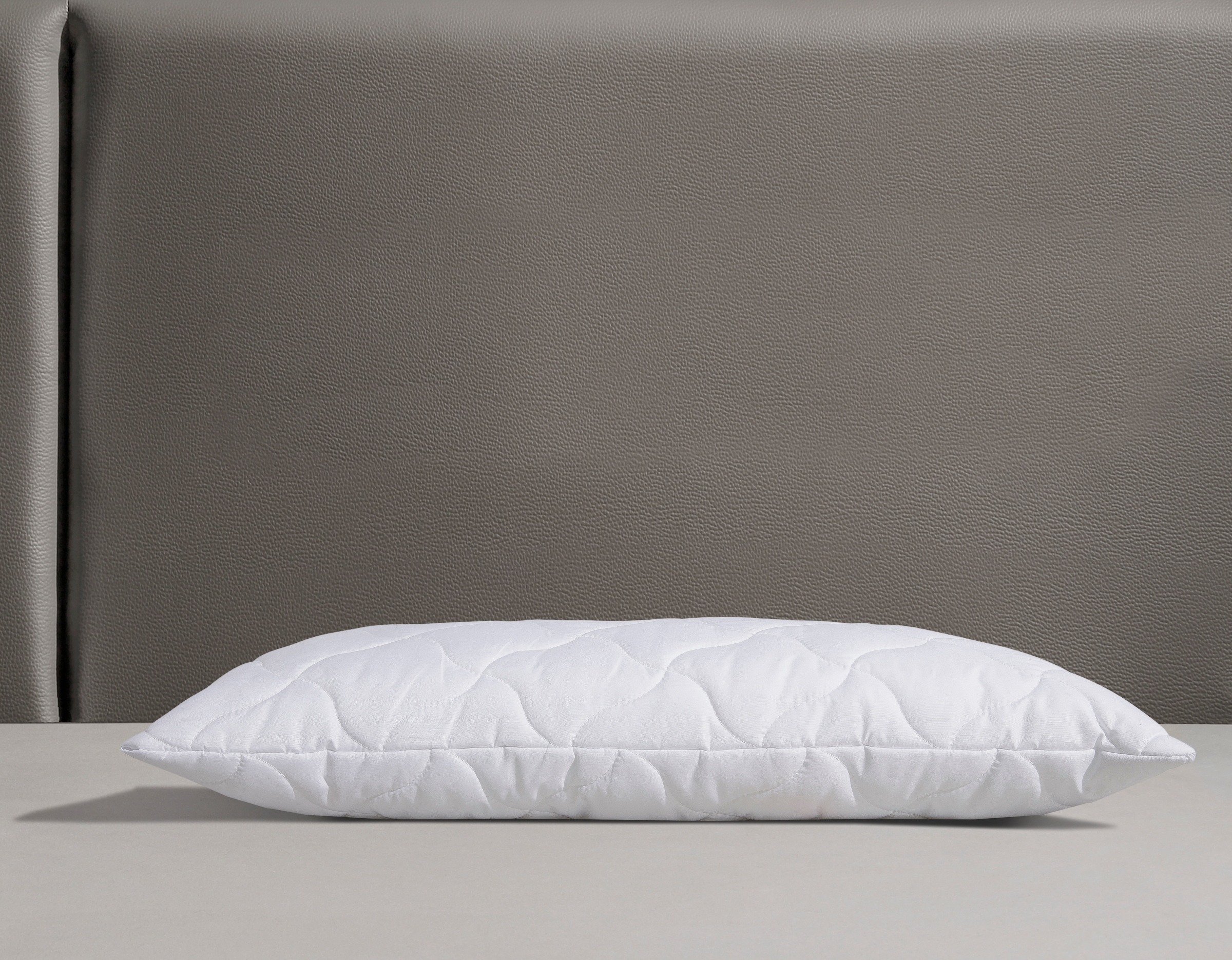 my home Microfaserkissen »Fantasy Kopfkissen 40x80 oder 80x80 cm, Made in Germany« Füllung: 100% ökologisches, klimaregulierendes Polyester 1 Stk. tlg. Bezug Polyester oder recyceltem Polyester oder Baumwolle (ECO)