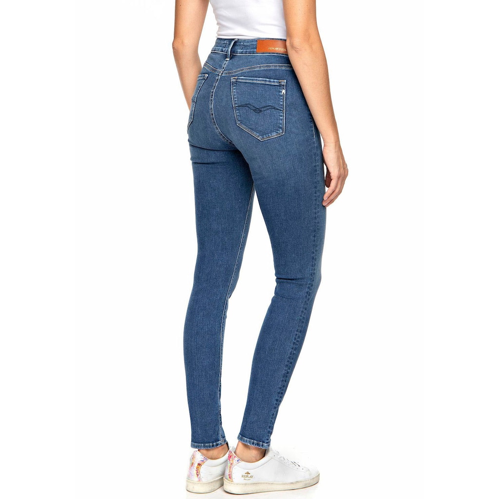 Replay Skinny-fit-Jeans