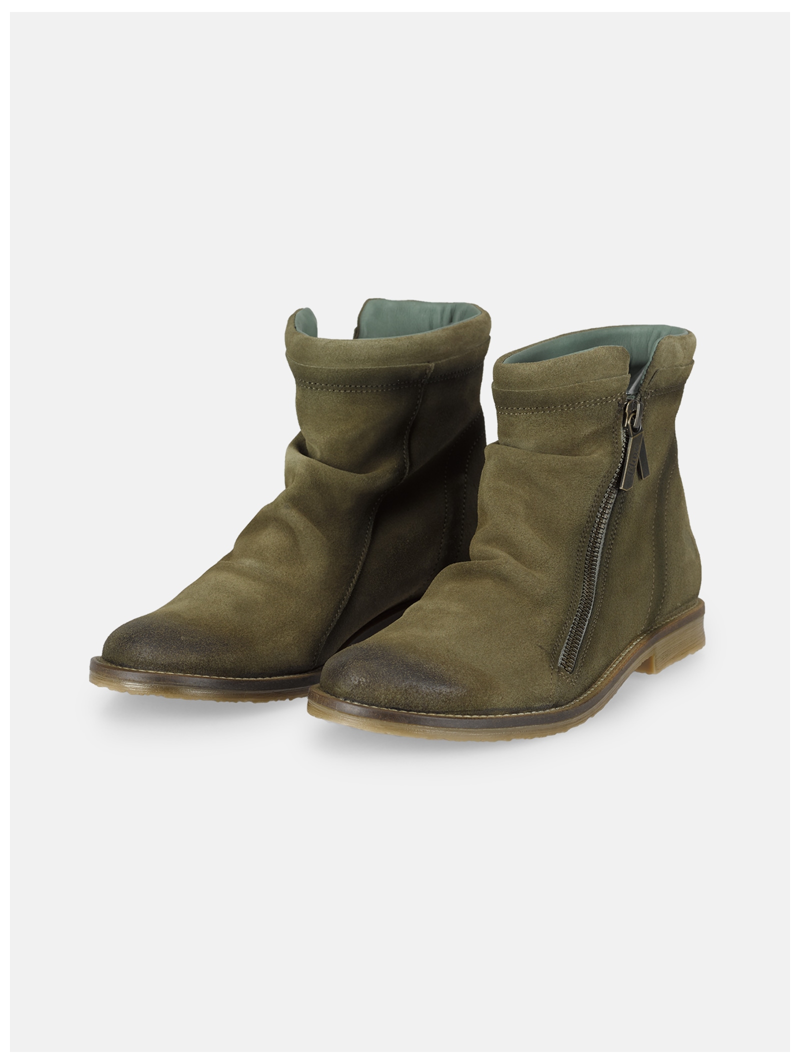 Felmini Stiefelette »Felmini Stiefelette Leder«