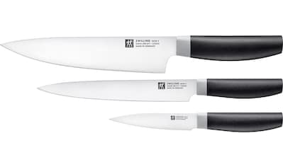 Zwilling Messer-Set »Nowo S«, (Set, 3 tlg., Spick- und Garniermesser 10 cm,... kaufen