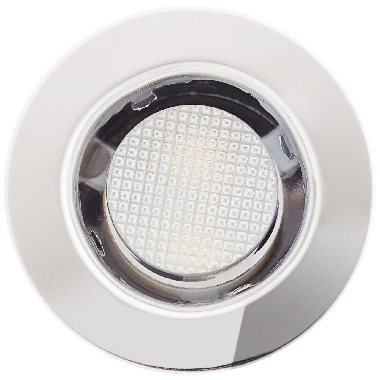 Brilliant kleine LED Bad-Einbauleuchten »Cosa 30«, 10er-Set, Schutzart IP44 günstig online kaufen