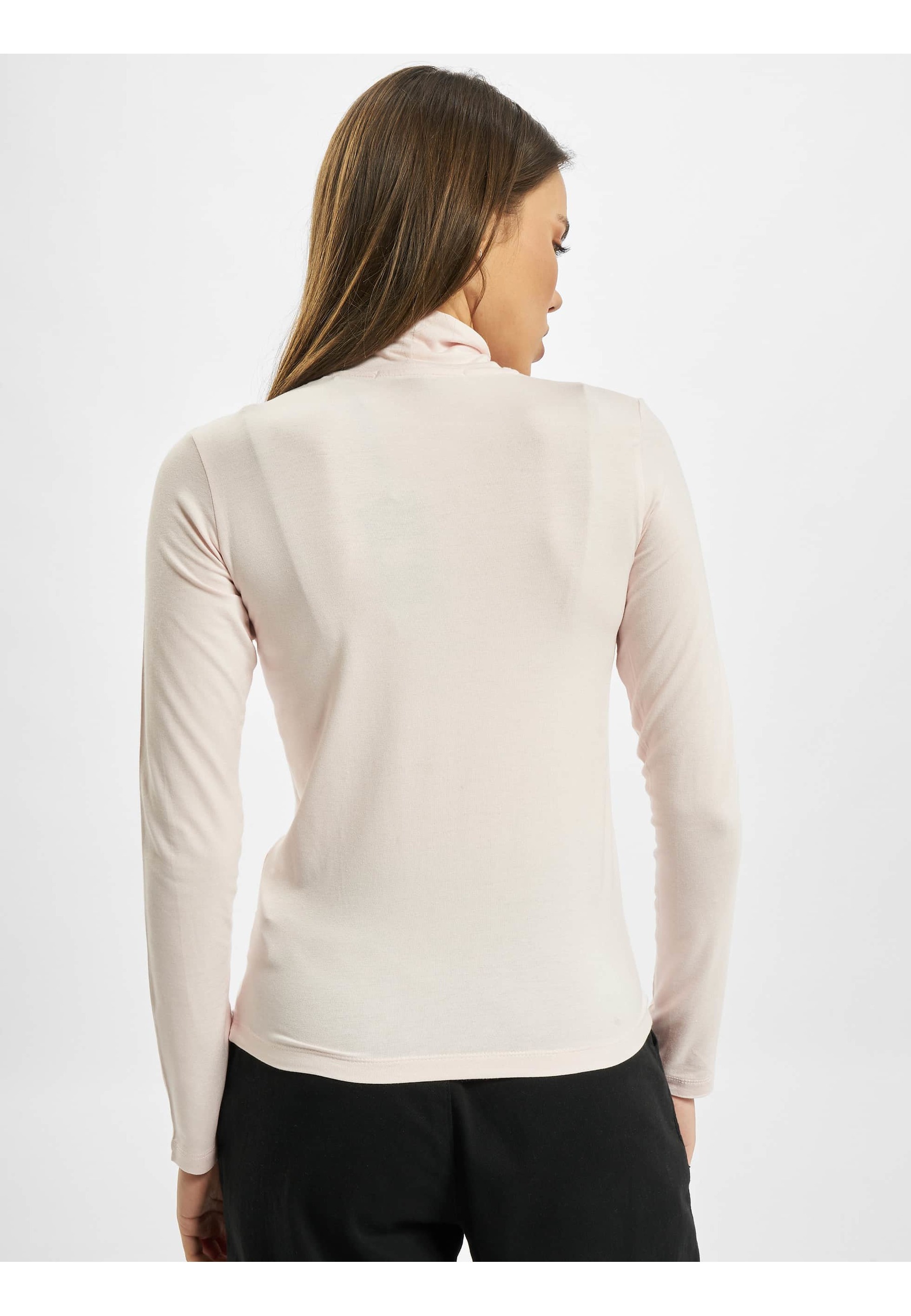 DEF Langarmshirt »DEF Herren Turtleneck Basic« 1 Stk.