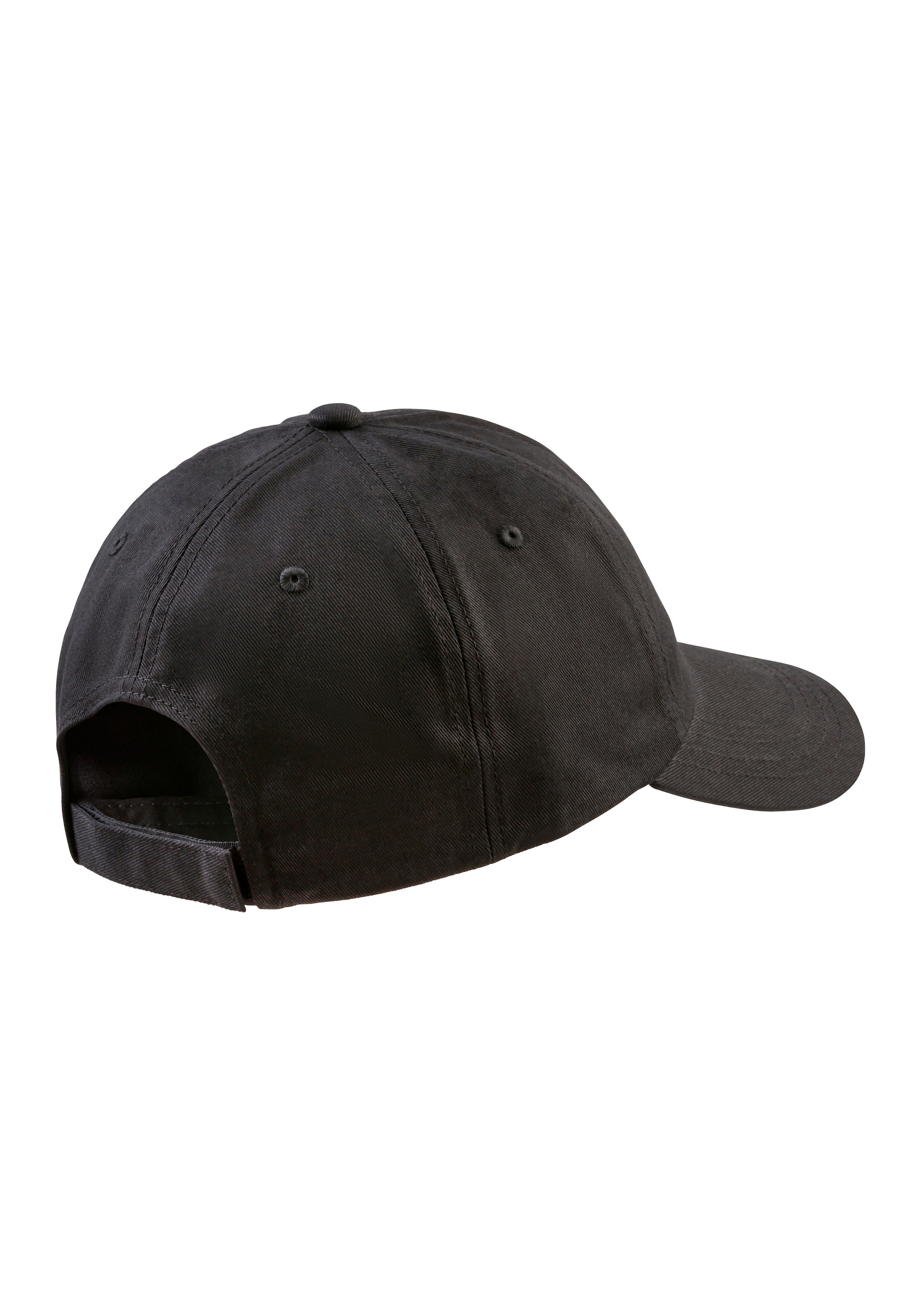 BOSS ORANGE Baseball Cap »Derrel-PL«, mit Label-Aufnäher