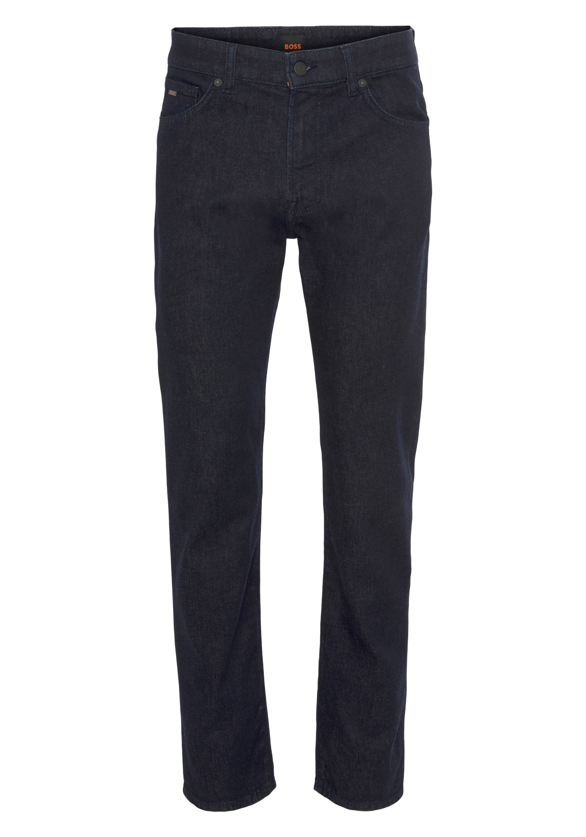 5-Pocket-Jeans „Re.Maine BC-C“, in 5-Pocket-Form, Gr. 30 – Länge 32, dark blue Länge 32