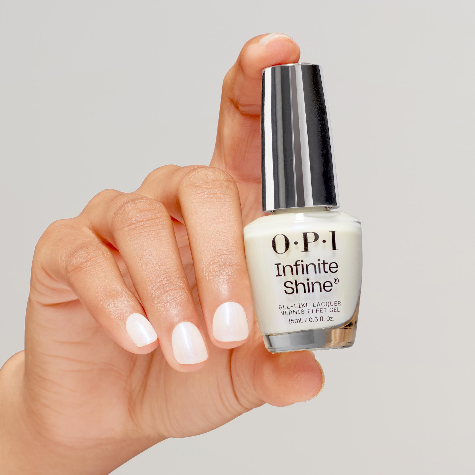 OPI Nagellack »Infinite Shine® Shimmer Takes All« deckend, glänzend, langanhaltend, splitterfest, gelartiges Finish