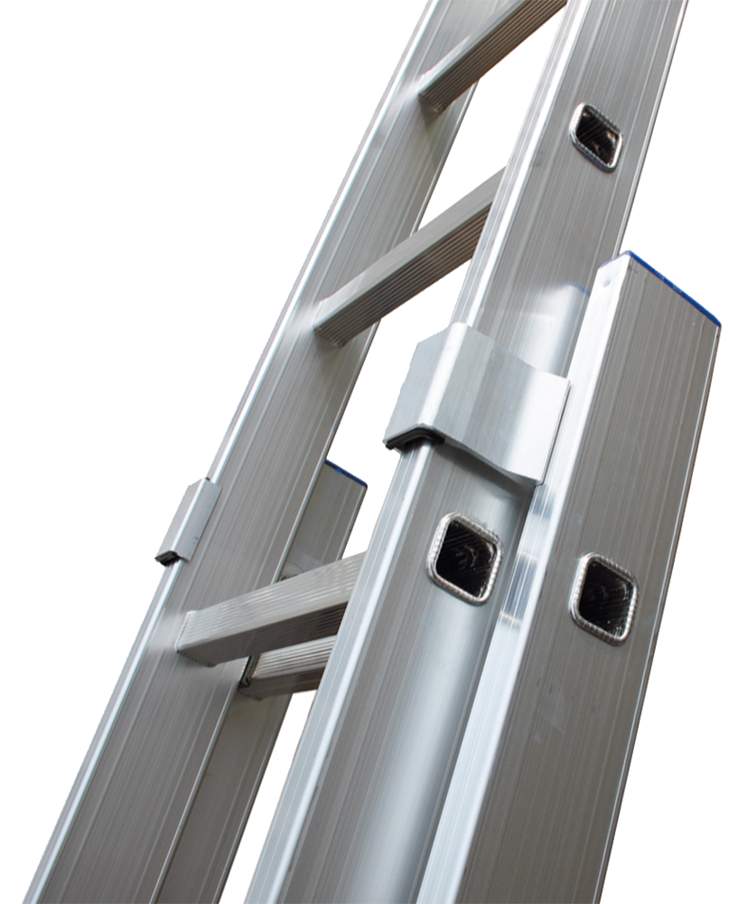 KRAUSE Schiebeleiter »STABILO«