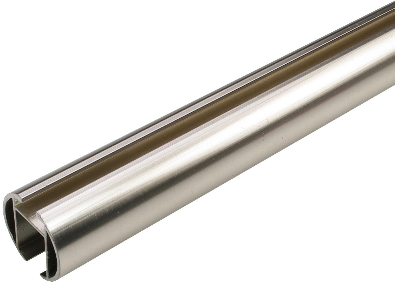 Liedeco Innenlaufschiene Ø 28 mm Fixmaß günstig online kaufen