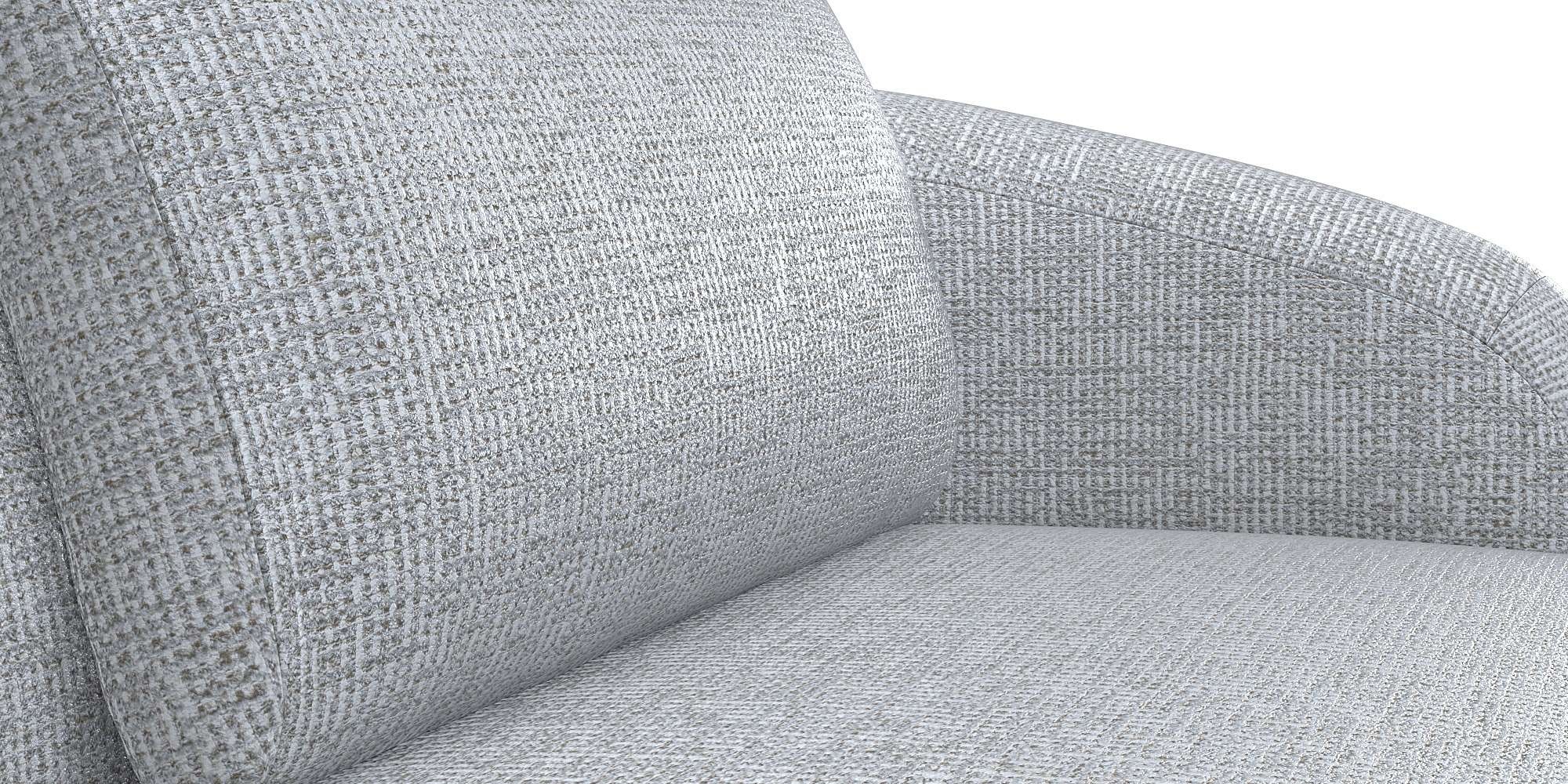 FLEXLUX 3-Sitzer »Torino, rund und bequem, Couch, Dreisitzer, OTTOs Choice«, Modernes, organisches Sofa-Design, Kaltschaum, Wellenunterfederung
