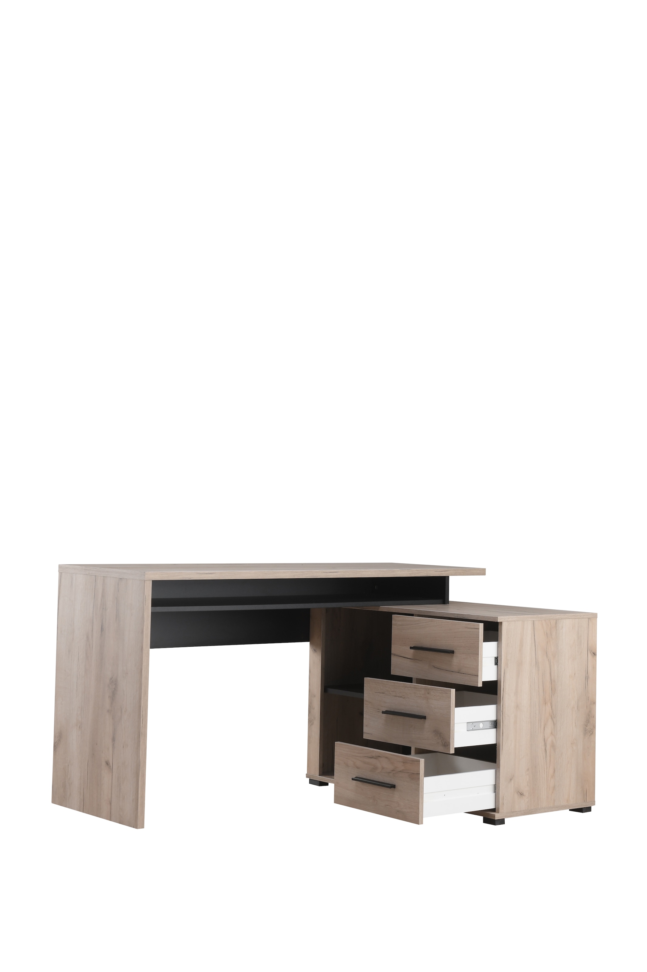 INOSIGN Schreibtisch »Arhimed«, zeitlos und praktisch, Home Office geeignet
