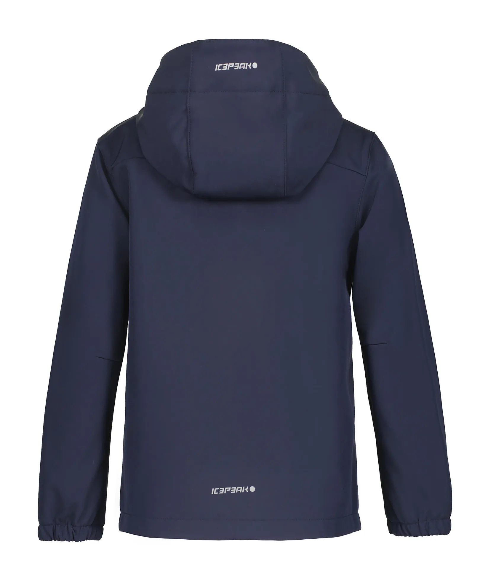Icepeak Softshelljacke »KONAN JR«, (1 St.), mit Kapuze