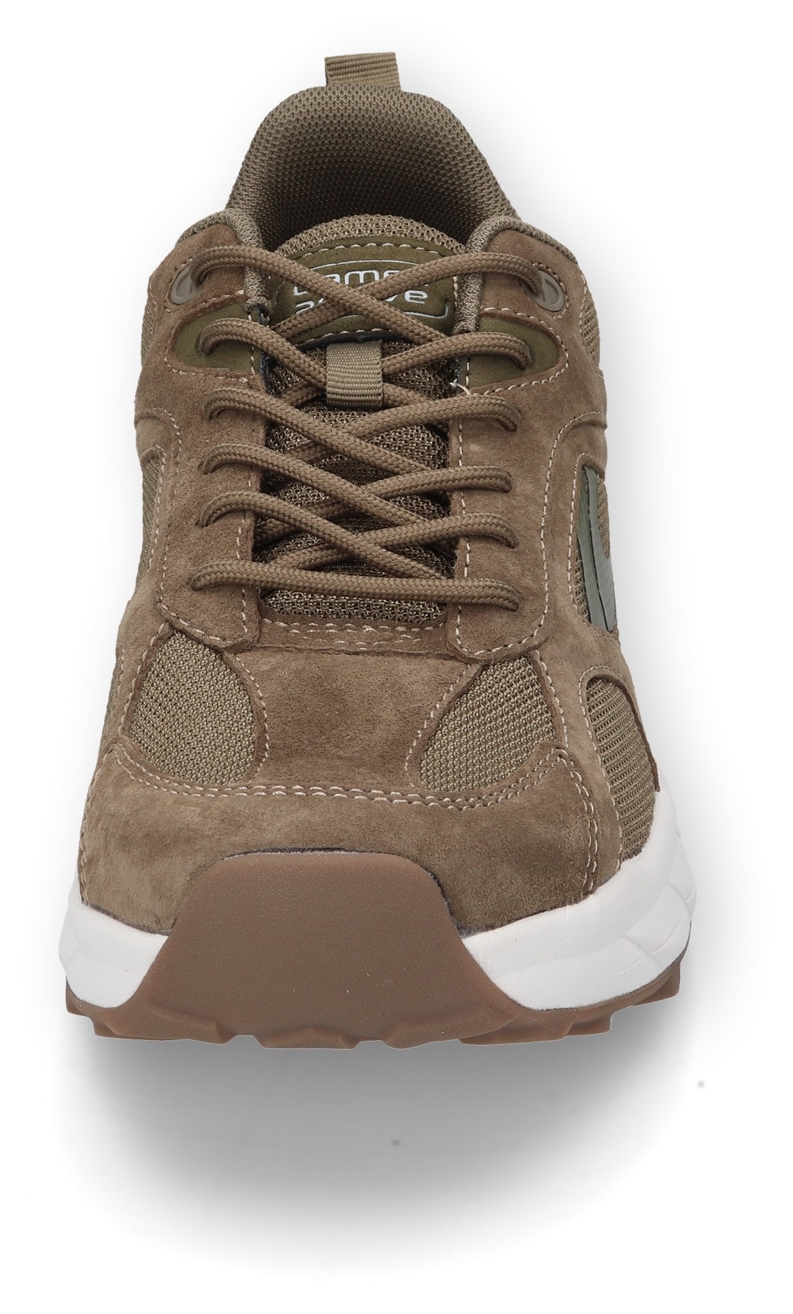 camel active Sneaker  , Chunky Sneaker, Schnürschuh, Freizeitschuh mit Schnürung