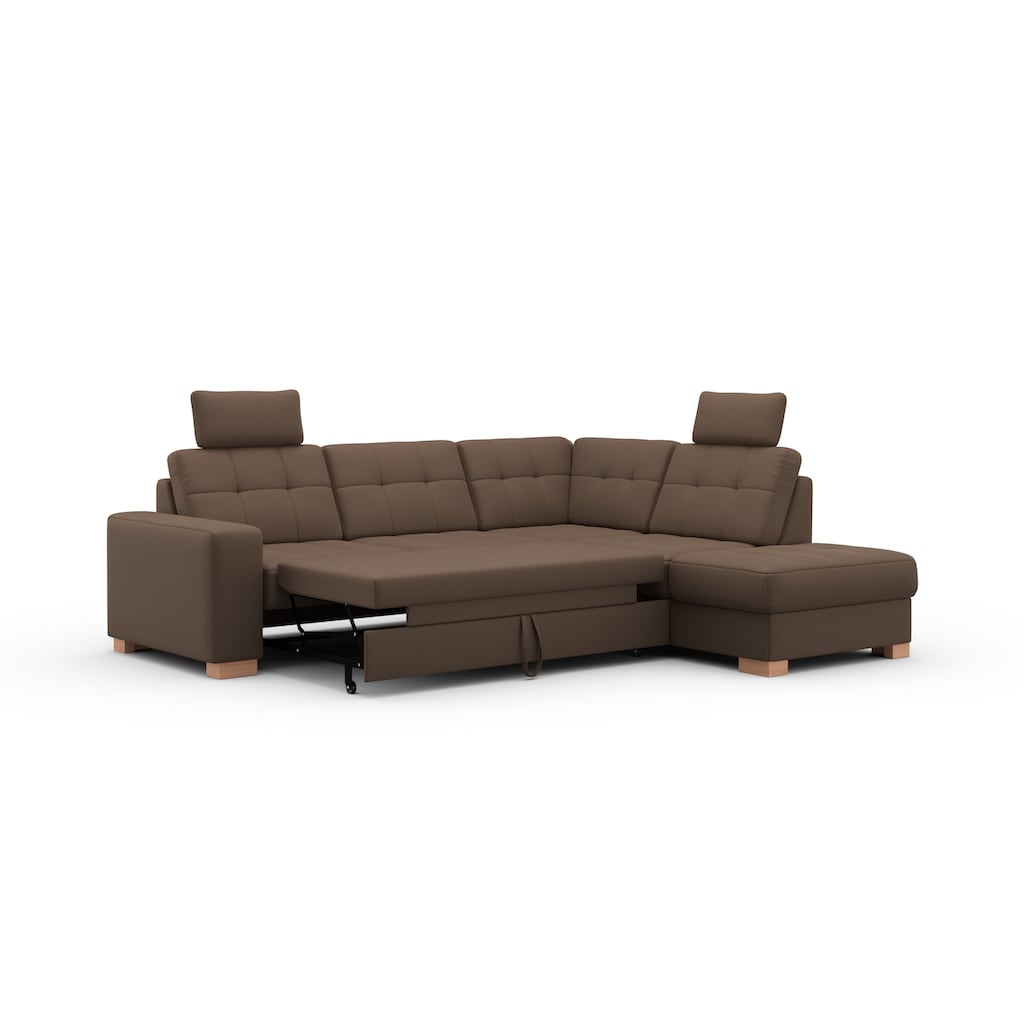 sit&more Ecksofa »Quincy«