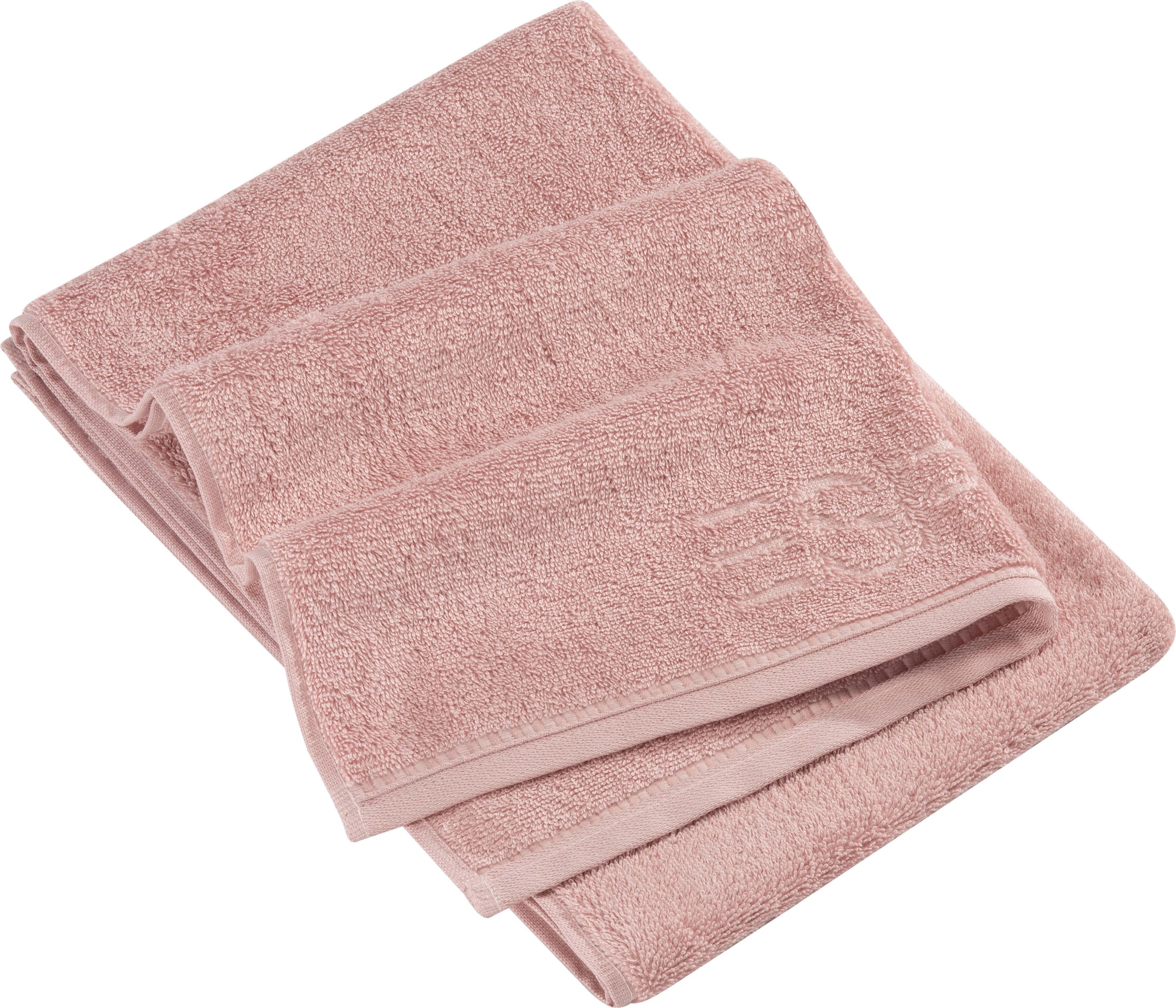 Esprit Handtuch »Modern Solid«, (2 St., 2er Set Handtücher 50 x 100 cm), ve günstig online kaufen