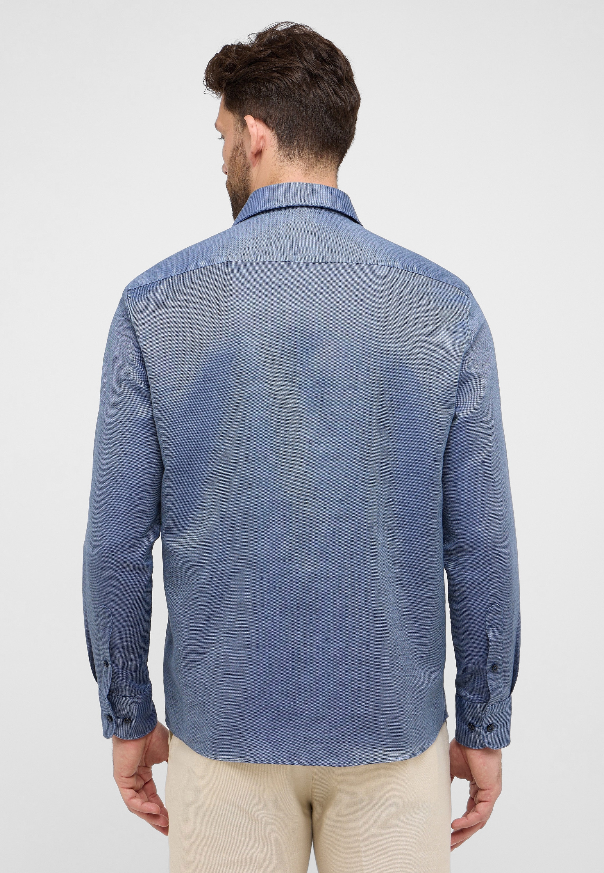 Eterna Langarmhemd »COMFORT FIT«