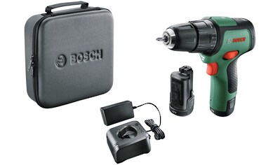 Bosch Home & Garden Akku-Schlagbohrschrauber »EasyImpact 12«, mit 2 Akkus und Ladegerät kaufen