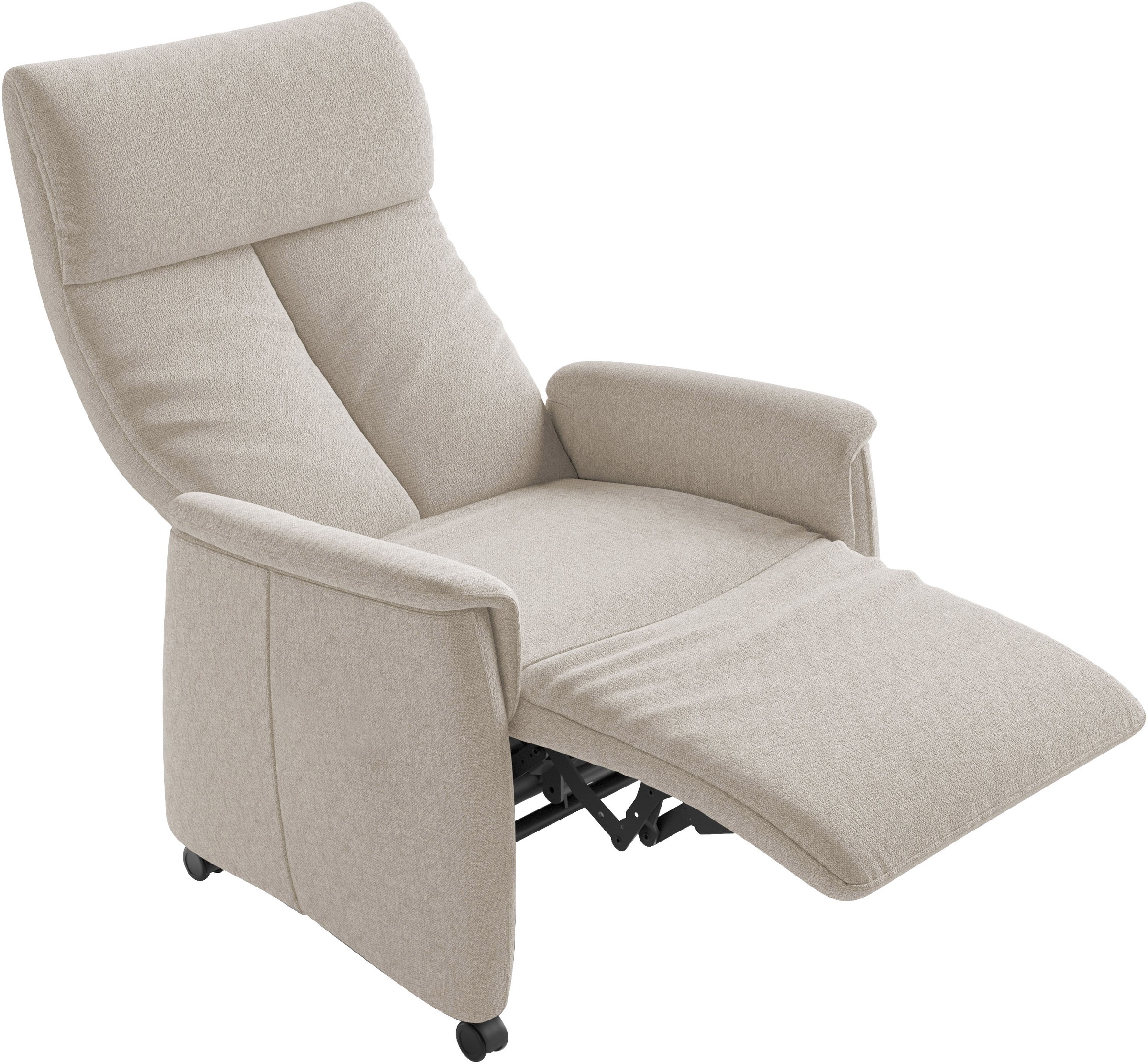 sit&more TV-Sessel »Cremona Comfort« wahlweise manuell oder elektrischer Funktion mit Akku