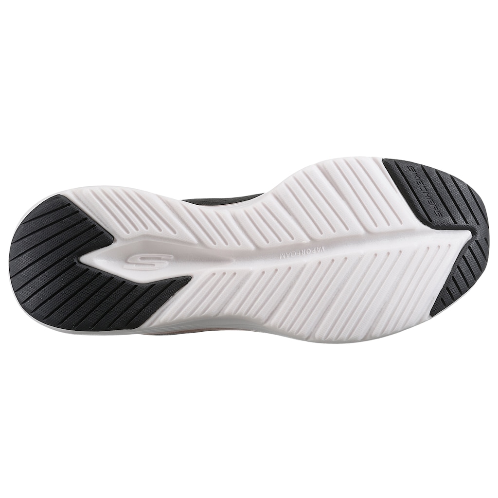 Skechers Sneaker »VAPOR FOAM-MIDNIGHT GLIMMER«