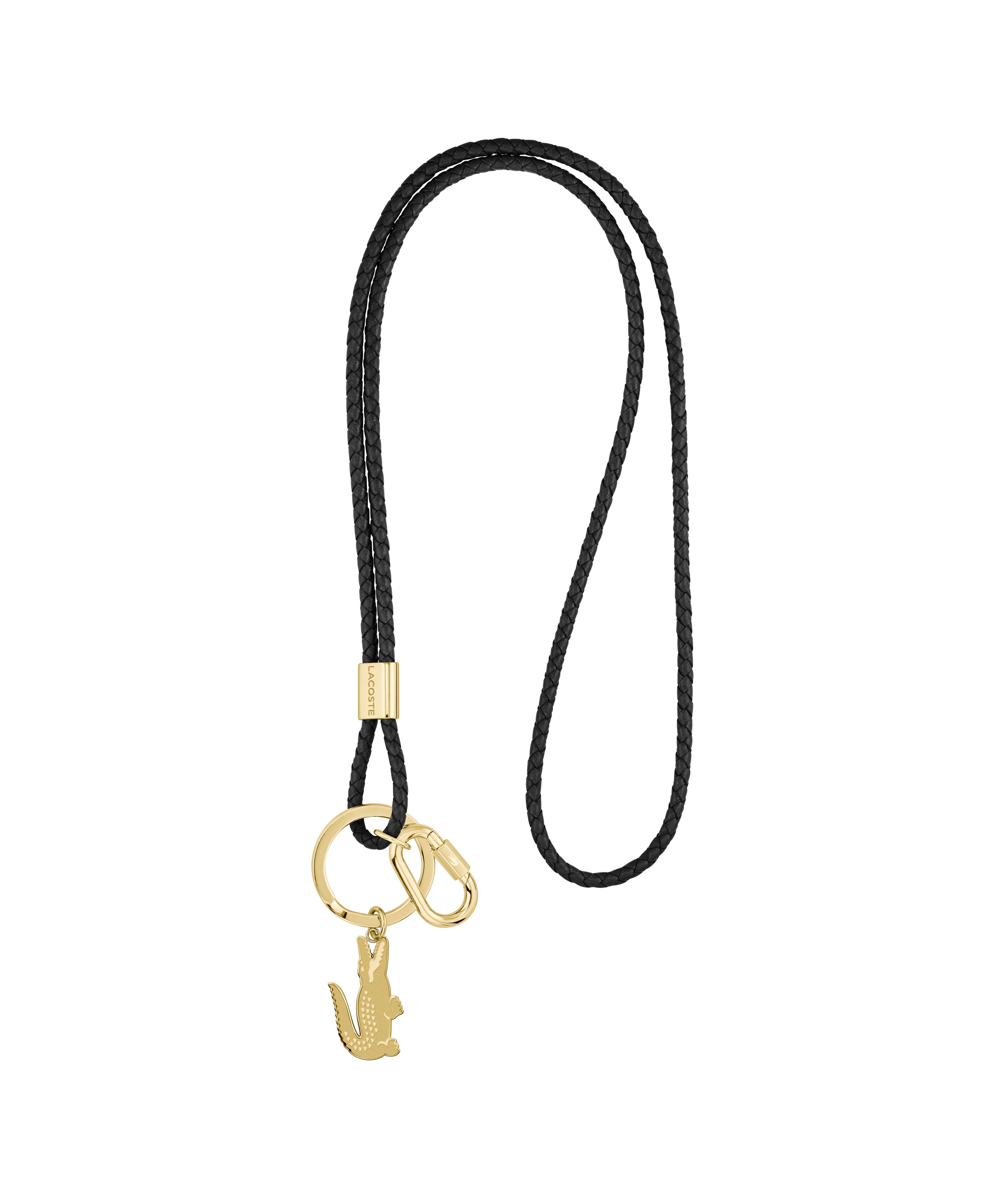 Lacoste Kette mit Anhänger »ARTHOR«