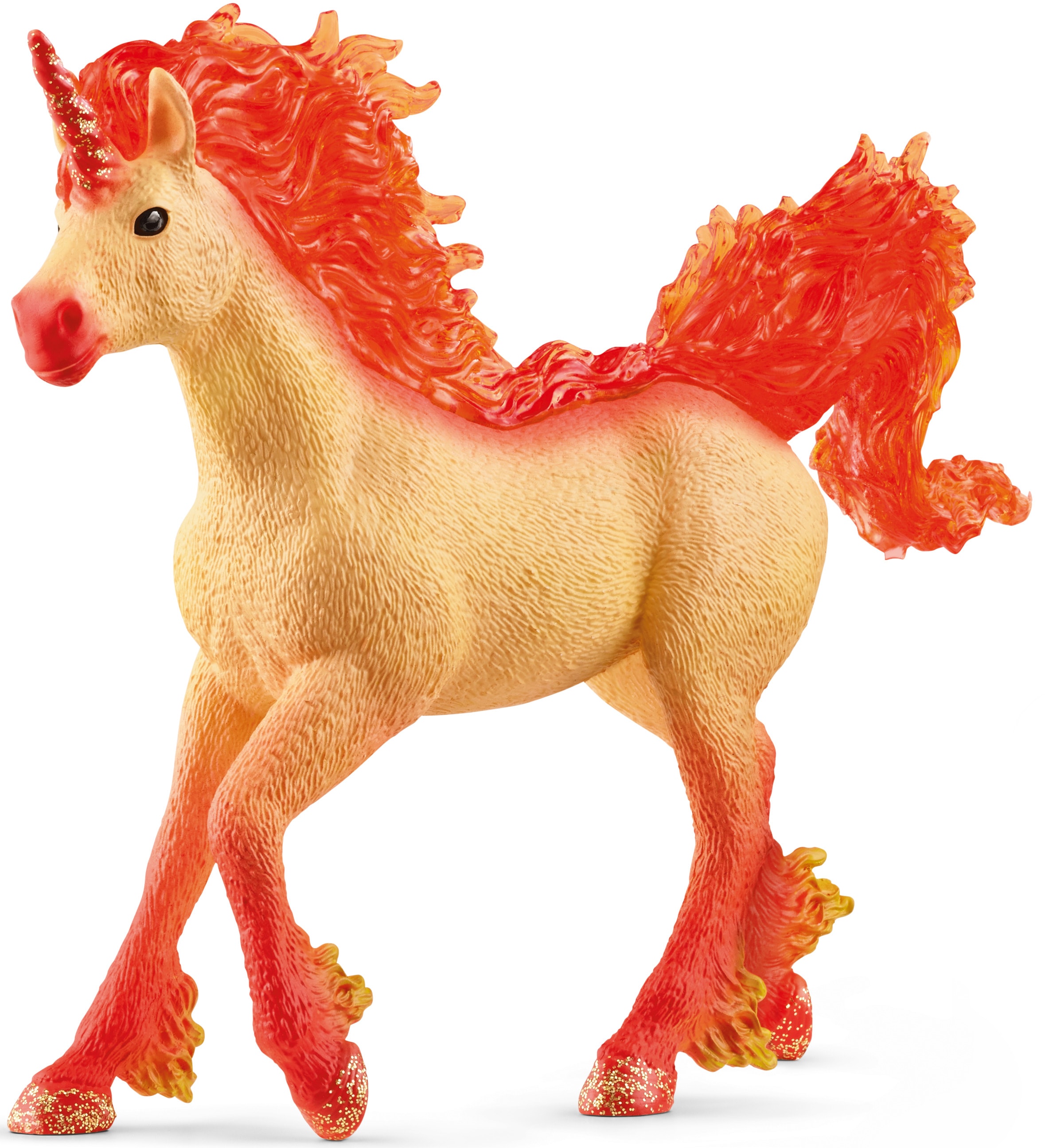 Schleich® Spielfigur »BAYALA®, Elementa Feuereinhorn Hengst (70756)«