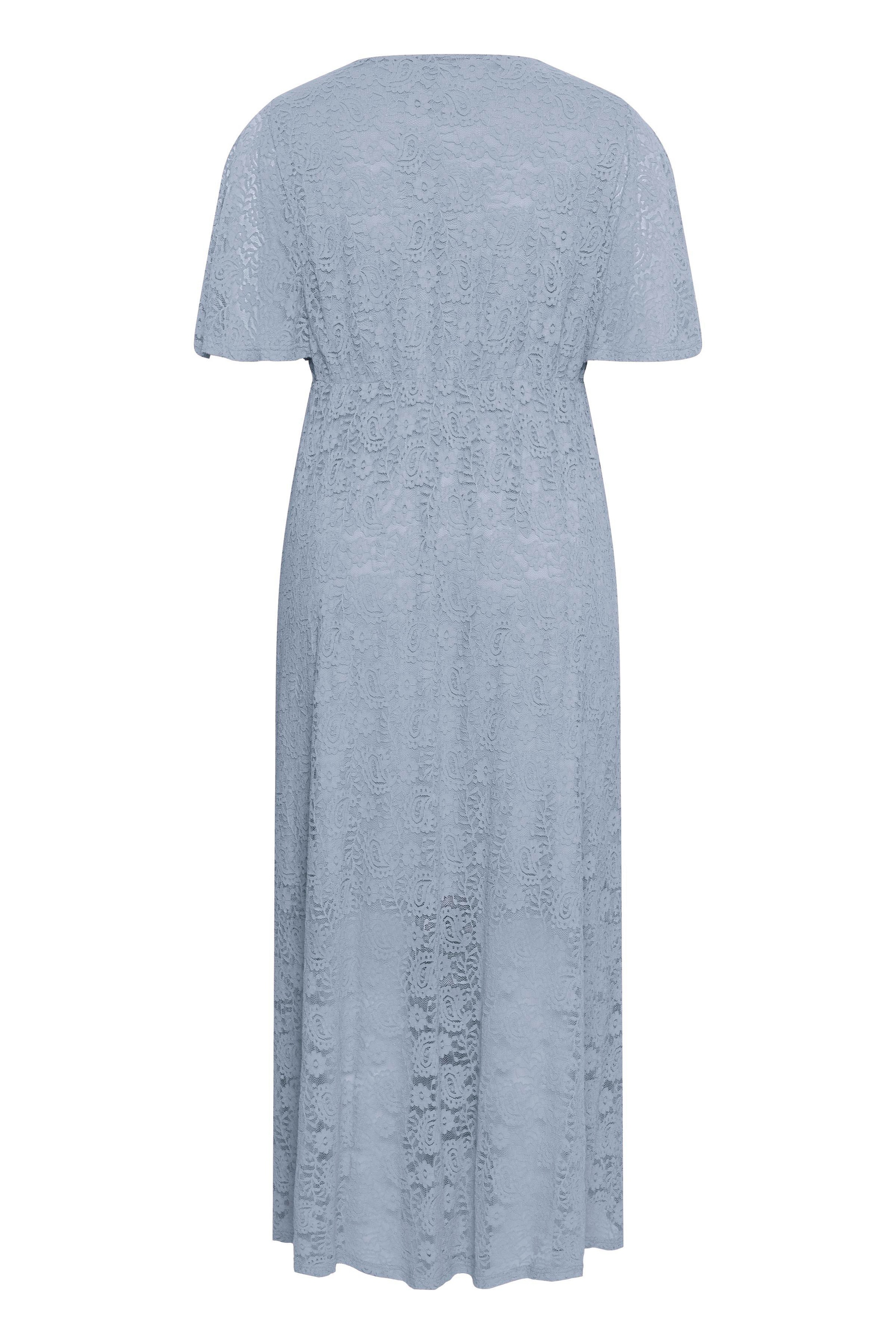 KAFFE Curve Jerseykleid »Jerseykleid KClara«