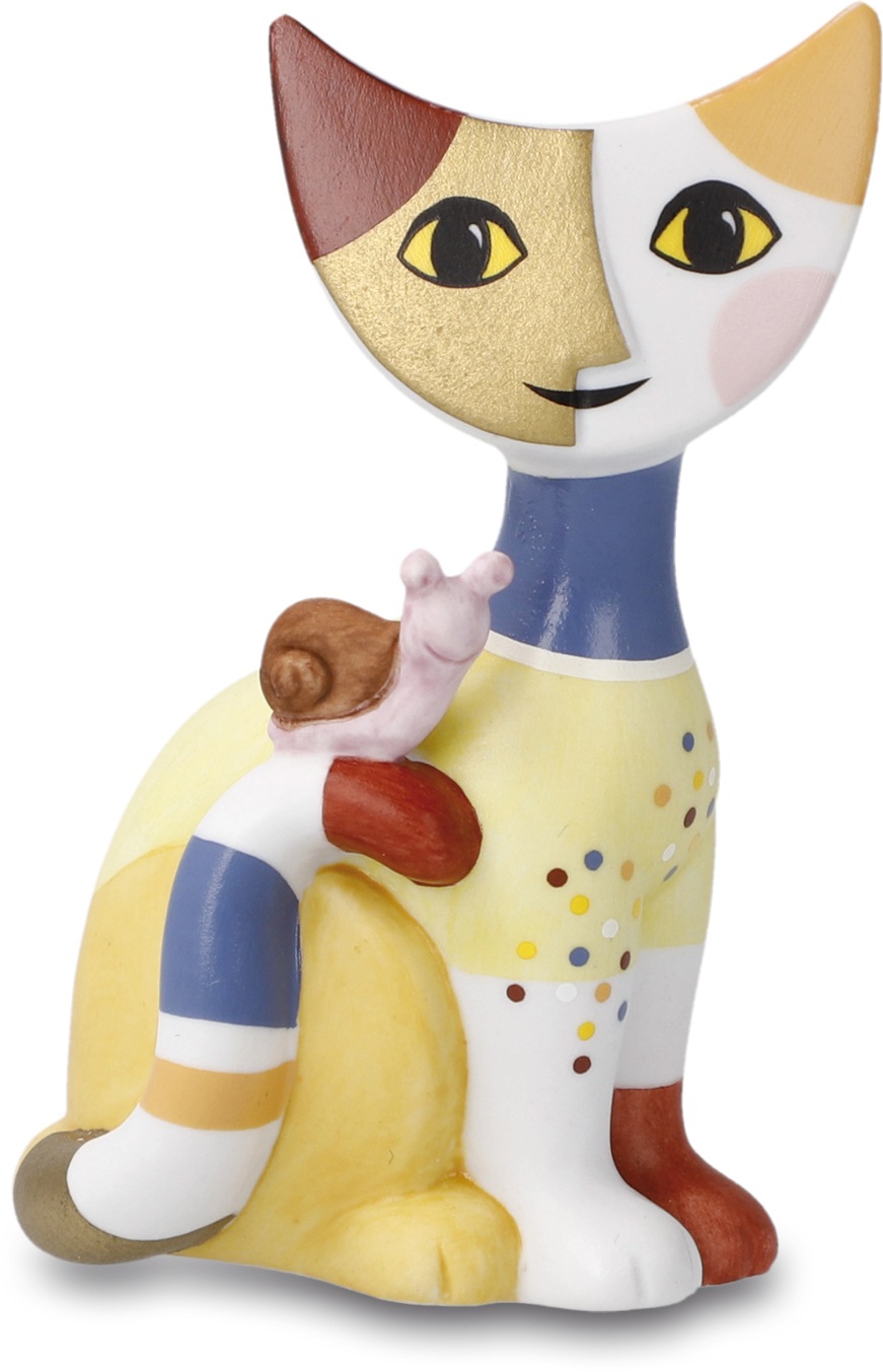 Goebel Sammelfigur »Figur Rosina Wachtmeister - "Nicola"«, (1 St.), Katze kaufen
