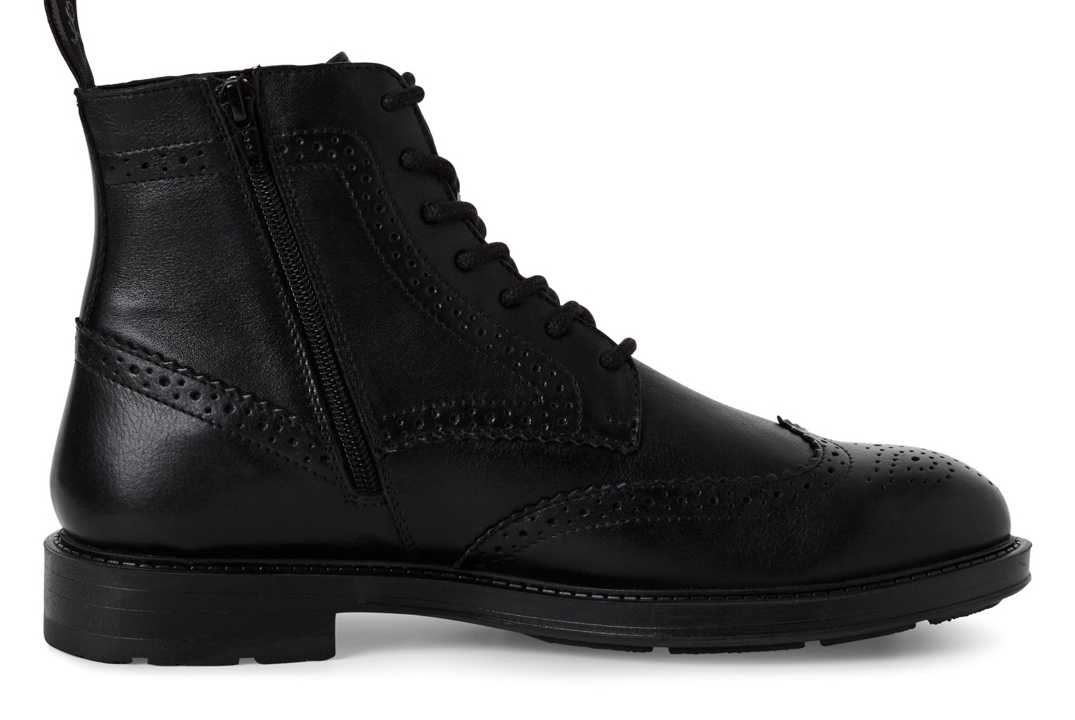 MARCO TOZZI by GMK Schnürboots, Schnürstiefelette, Businessschuh mit eleganter Lyralochung