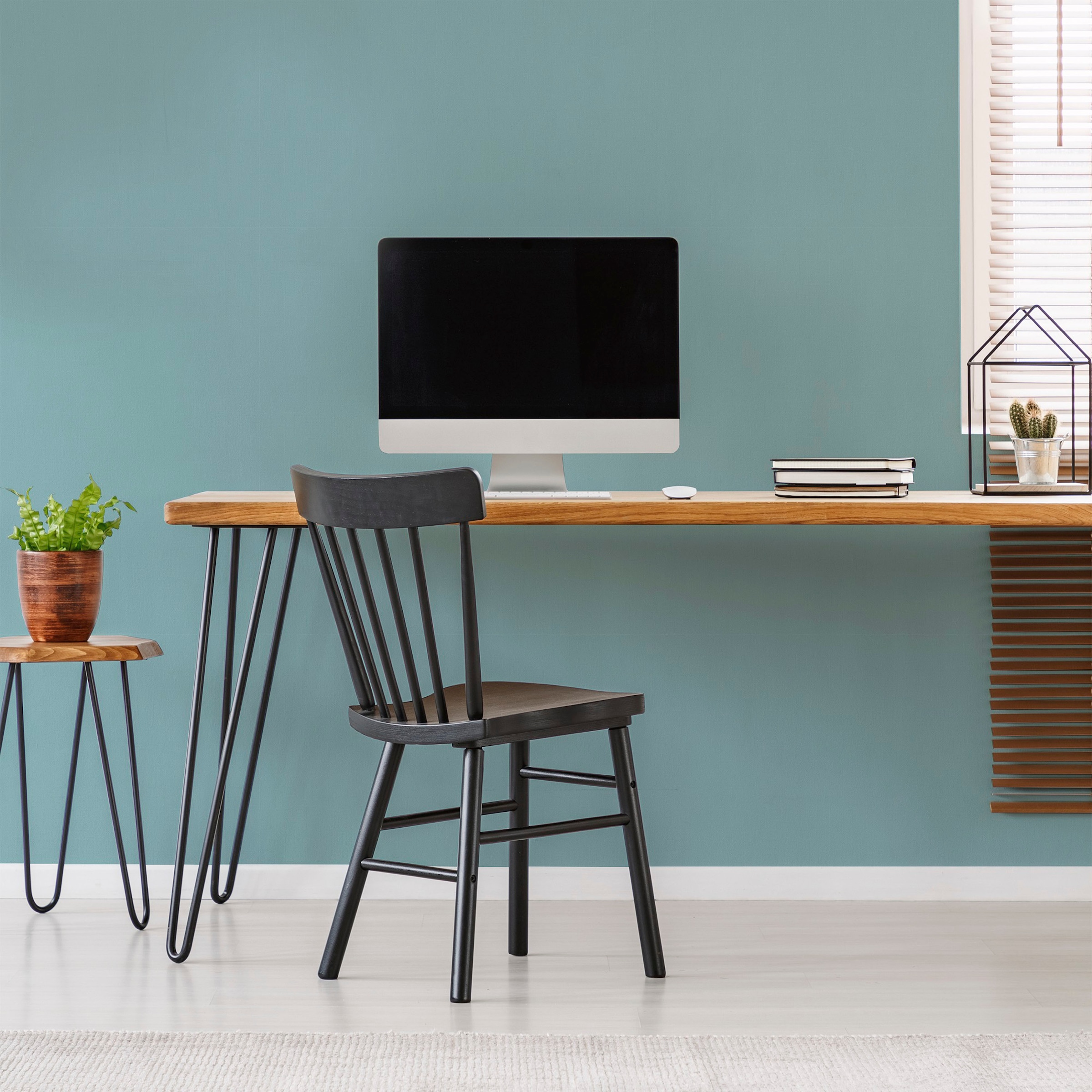 Superfresco Easy Vliestapete »Lynn Sky Blau« unifarben texturiert uni