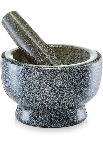Zeller Present Mörser, (Set, 2 tlg.), Granit kaufen