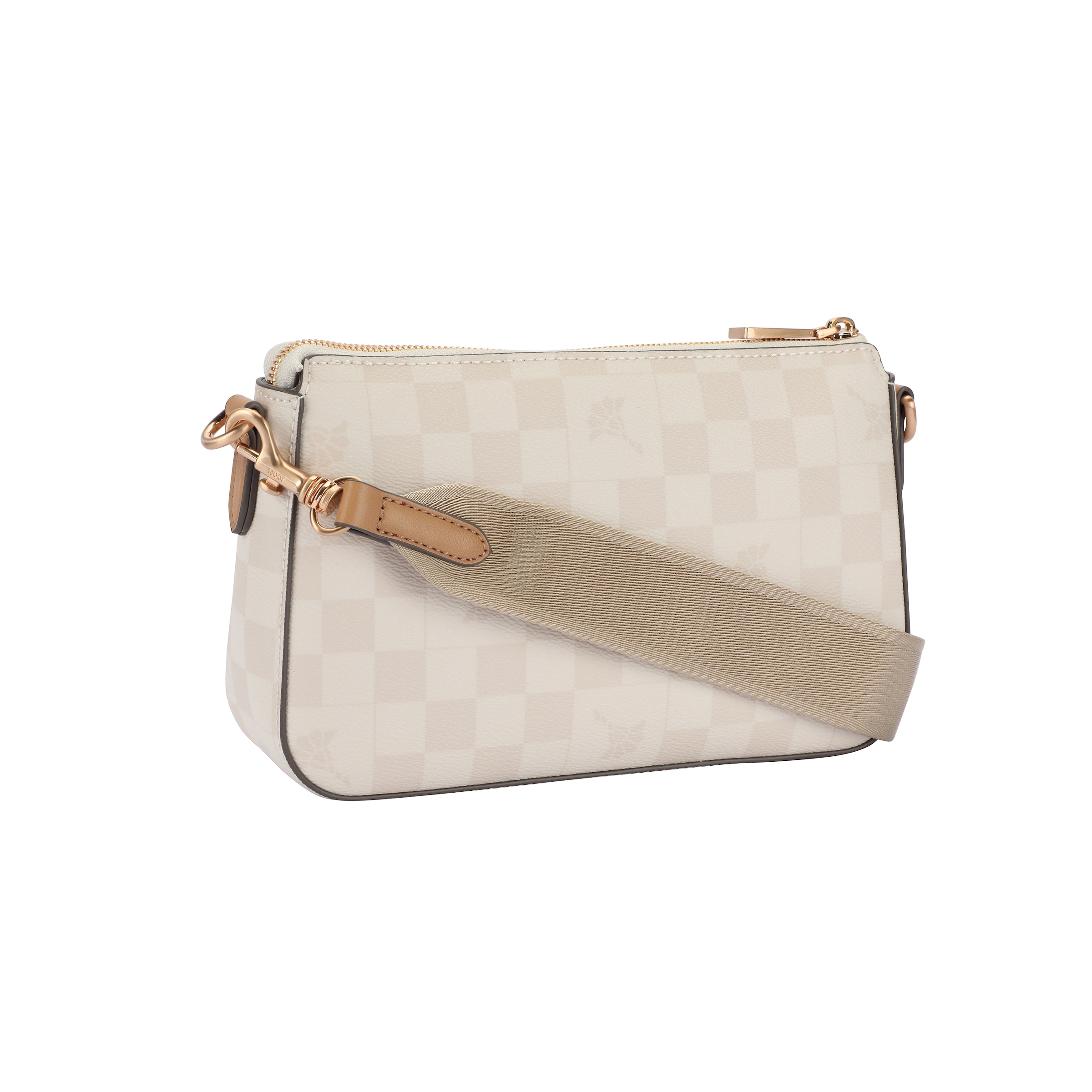 JOOP! Umhängetasche »cortina piazza jasmina shoulderbag shz«, mit abnehmbarer Reißverschluss-Münztasche