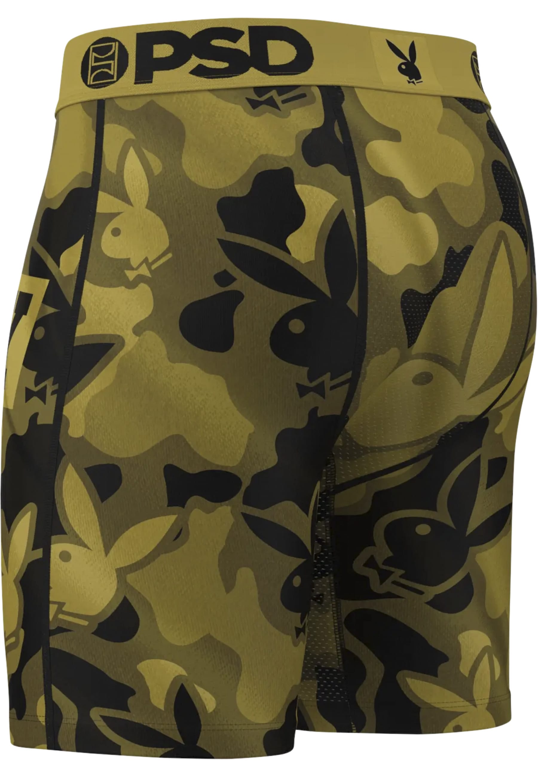 PSD Boxershorts »PSD PB SILK GLD« 1 Stk.