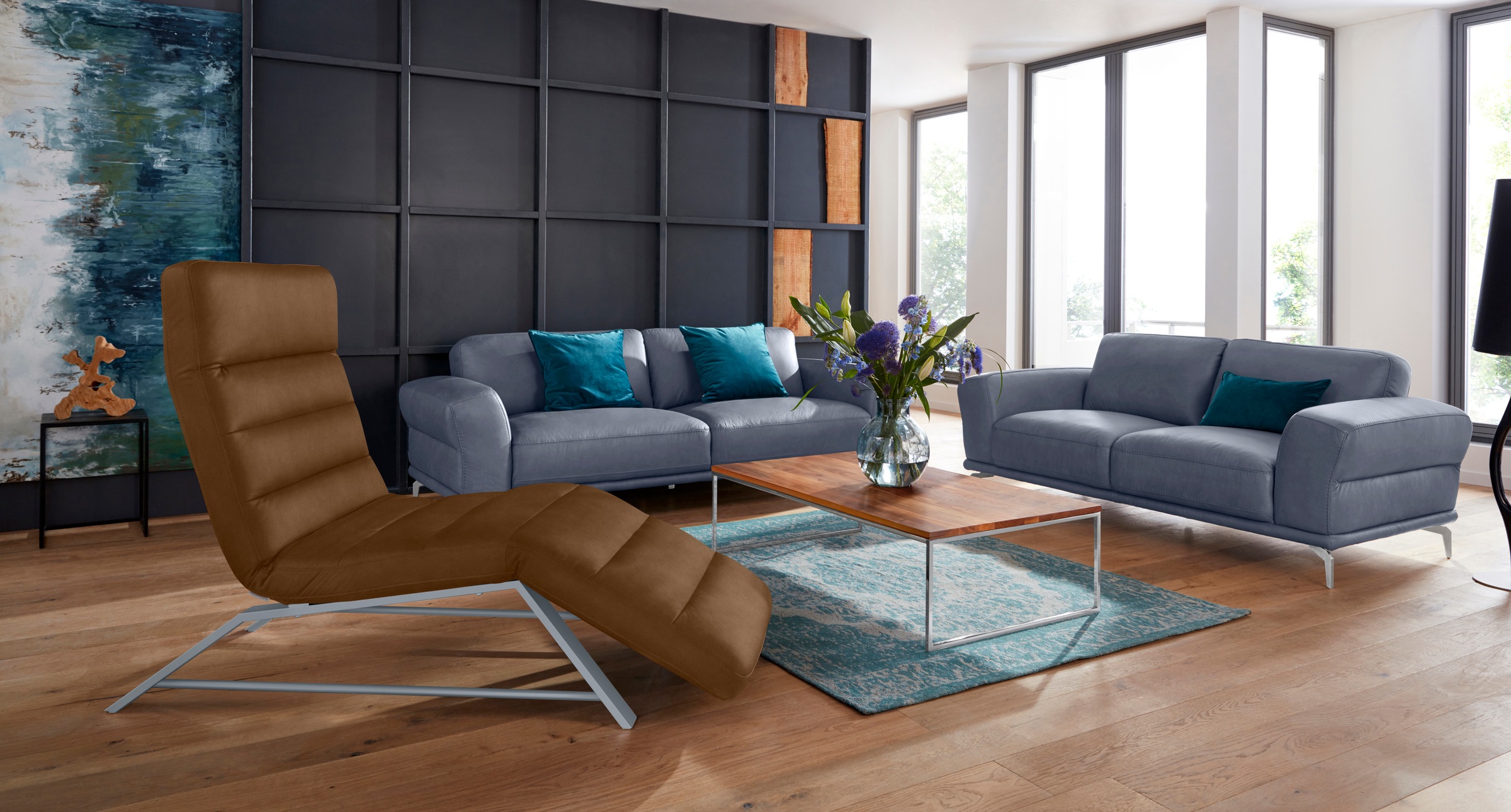 W.SCHILLIG Relaxliege »daily dreams«, Funktionsliege wahlweise mit Motor, G günstig online kaufen