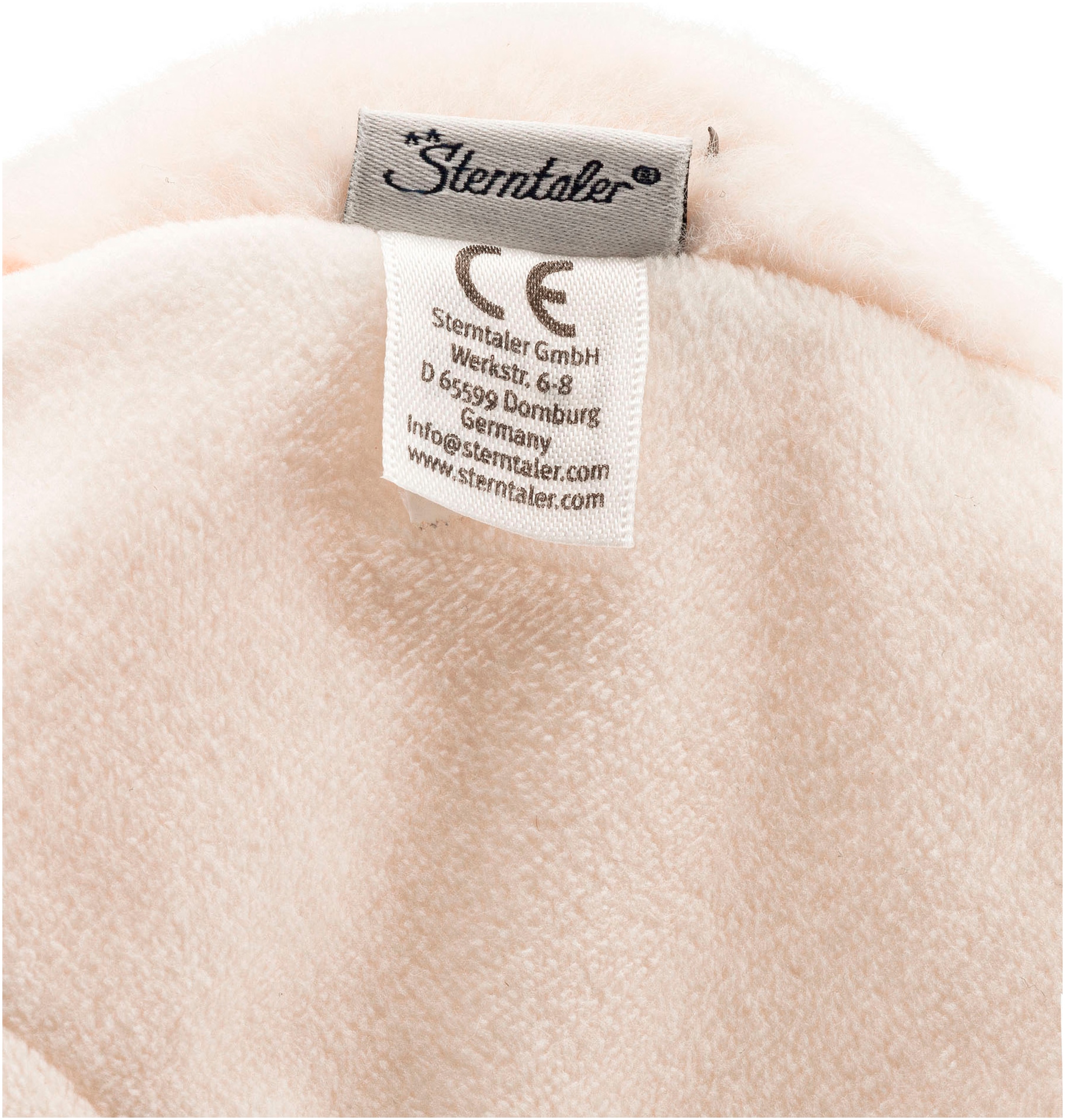 Sterntaler® Schmusetuch »Pferd Sunny, S«