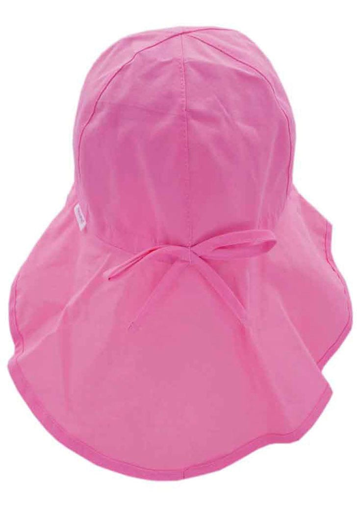 MAXIMO Sonnenhut, für Mädchen mit Nackenschutz