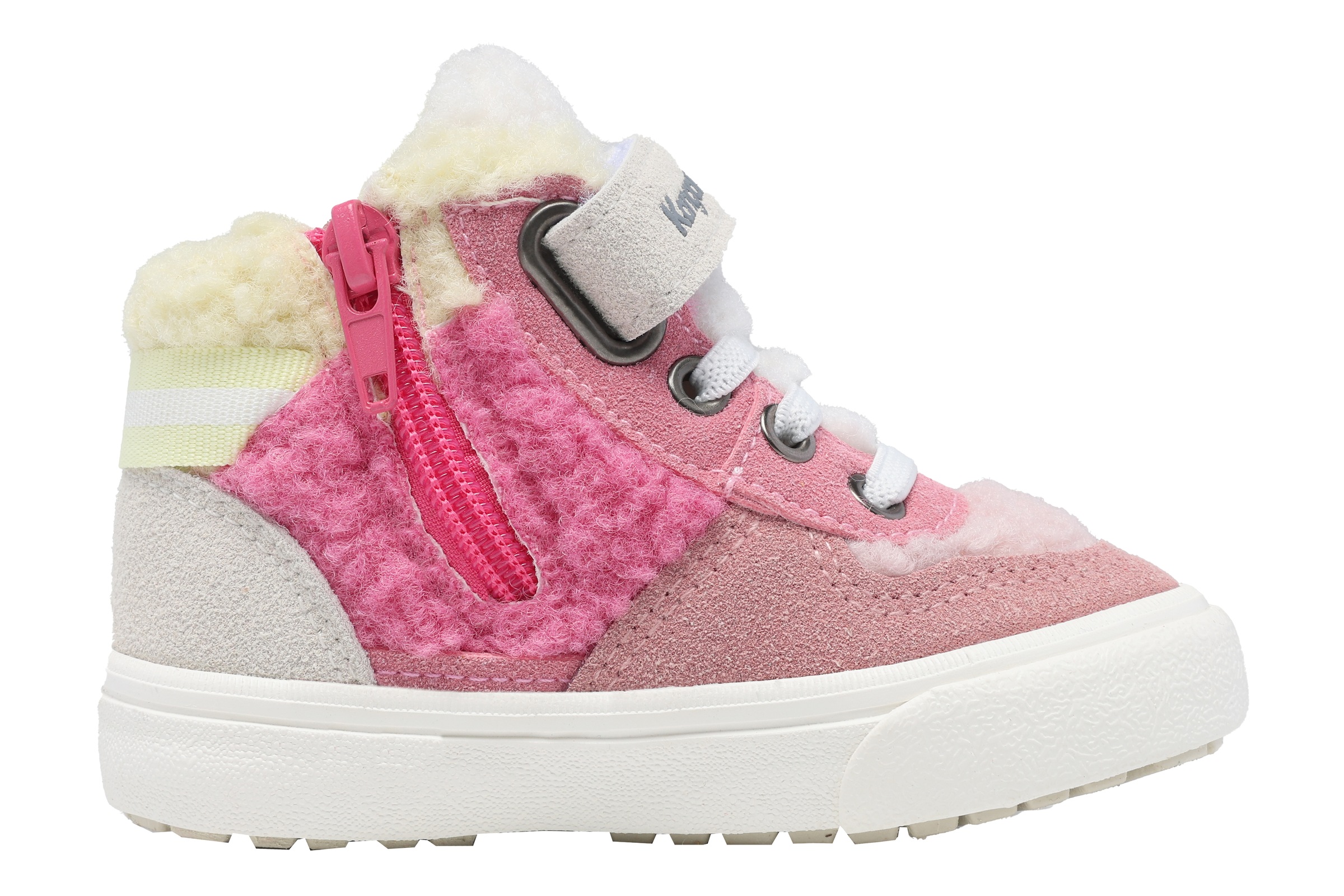 7. Bild von KangaROOS Sneaker »Kavu Shady Fur EV«, Warmfutter