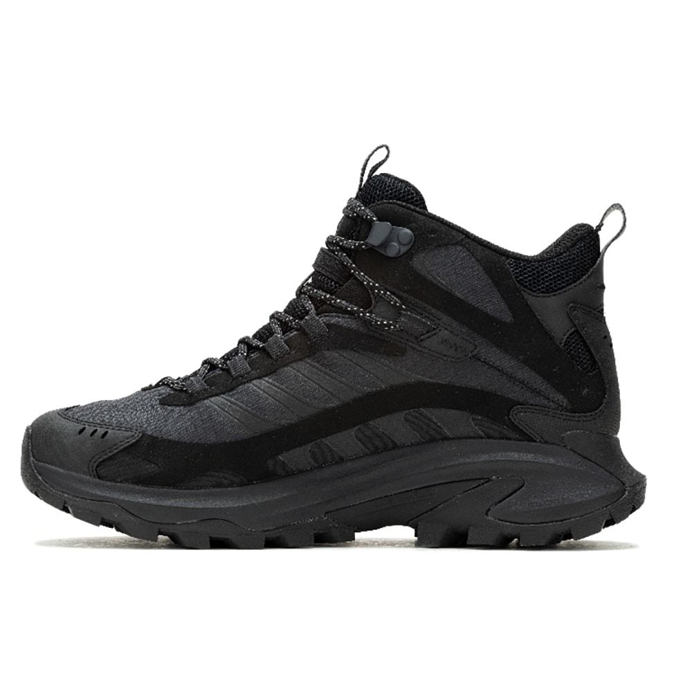 Merrell Wanderschuh »MOAB SPEED 2 MID GORE-TEX«  wasserdicht dank Gore-Tex Membrane