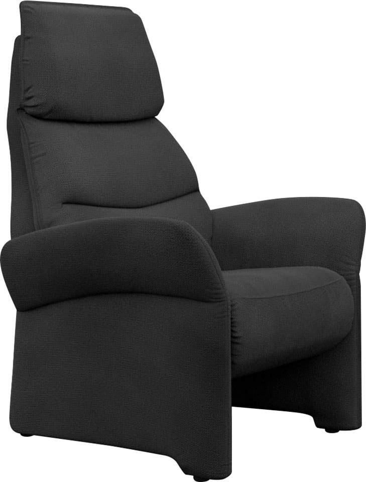 alina Relaxsessel »Savin« in Größe M, Liegefläche 180cm, verstellbar, optional mit Aufstehhilfe