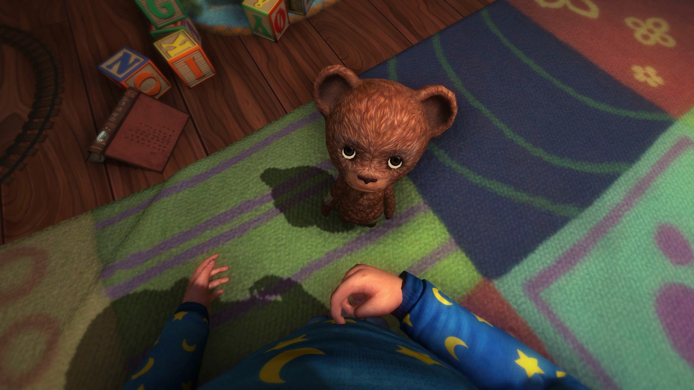 SOEDESCO Spielesoftware »Among The Sleep Enhanced Ed. - [Playstation 4]« PlayStation 4
