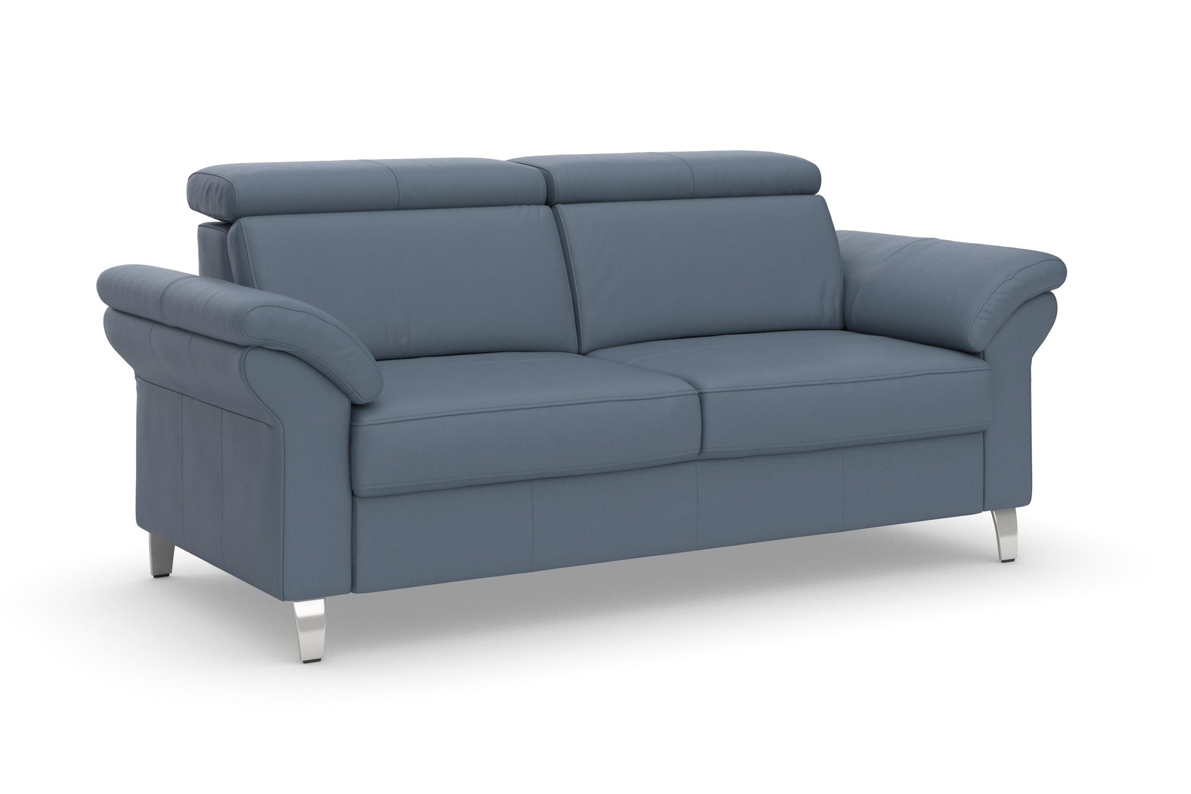 sit&more 2,5-Sitzer »Arngast«, inklusive Federkern und Kopfteilverstellung