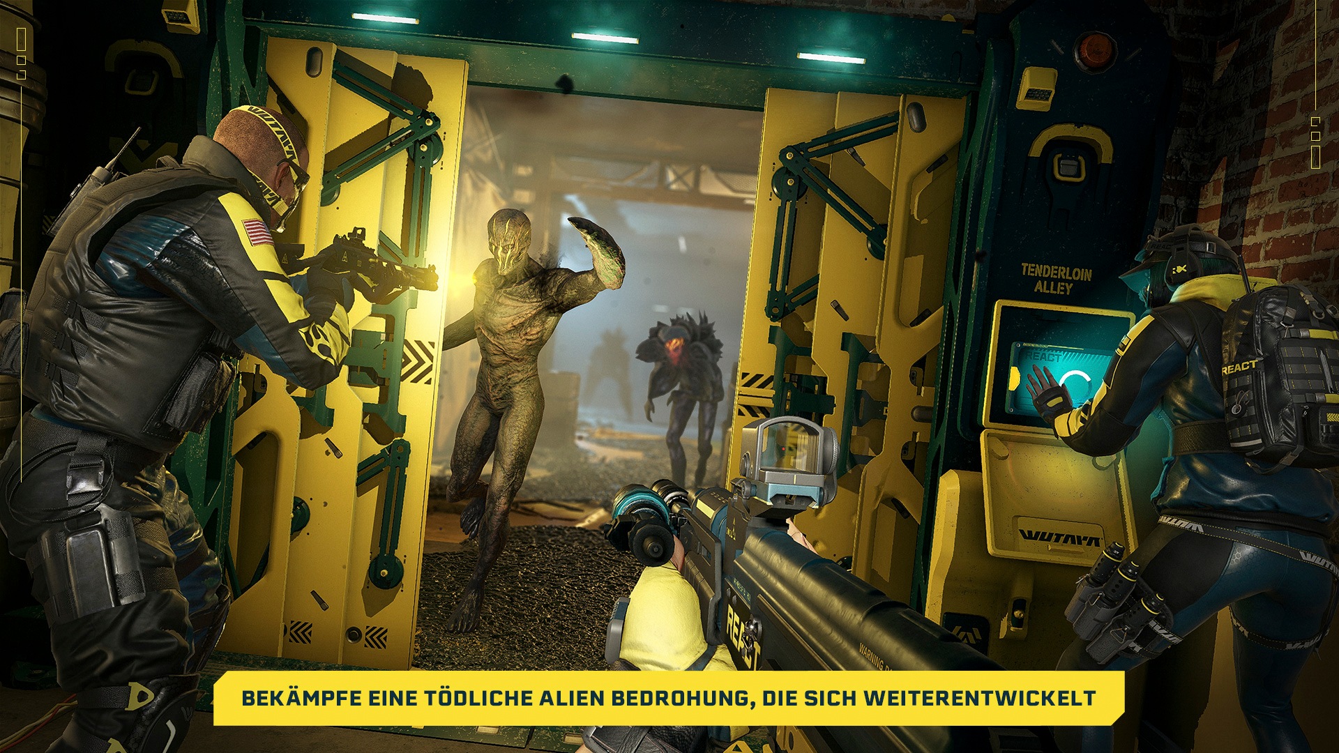 UBISOFT Spielesoftware »Tom Clancy´s Rainbow Six: Extraction«, PlayStation 4