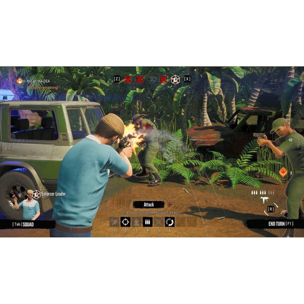 Curve Digital Spielesoftware »Narcos: Rise of the Cartels«, Xbox One