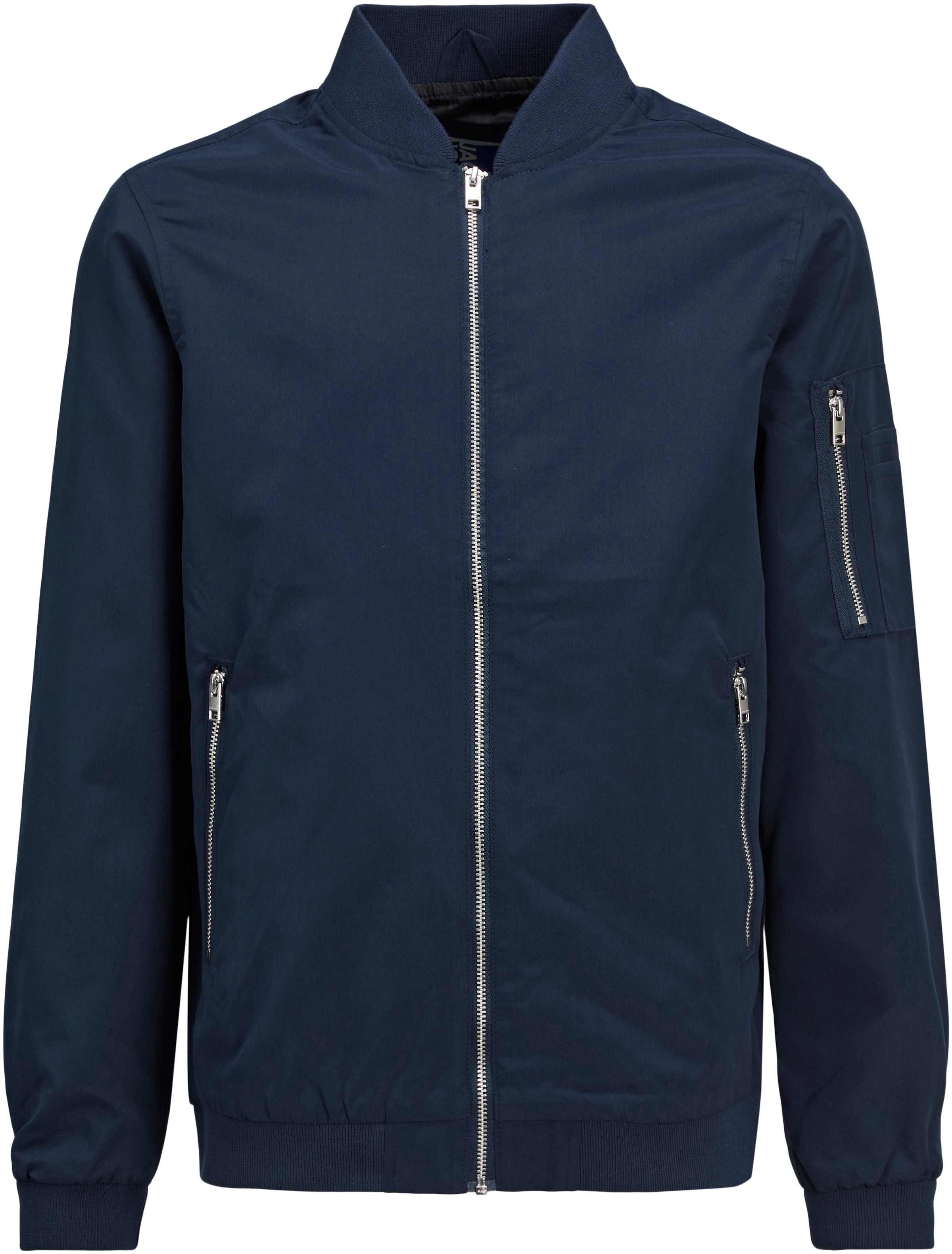 Jack & Jones Junior Bomberjacke »JJERUSH BOMBER NOOS JNR«, ohne Kapuze