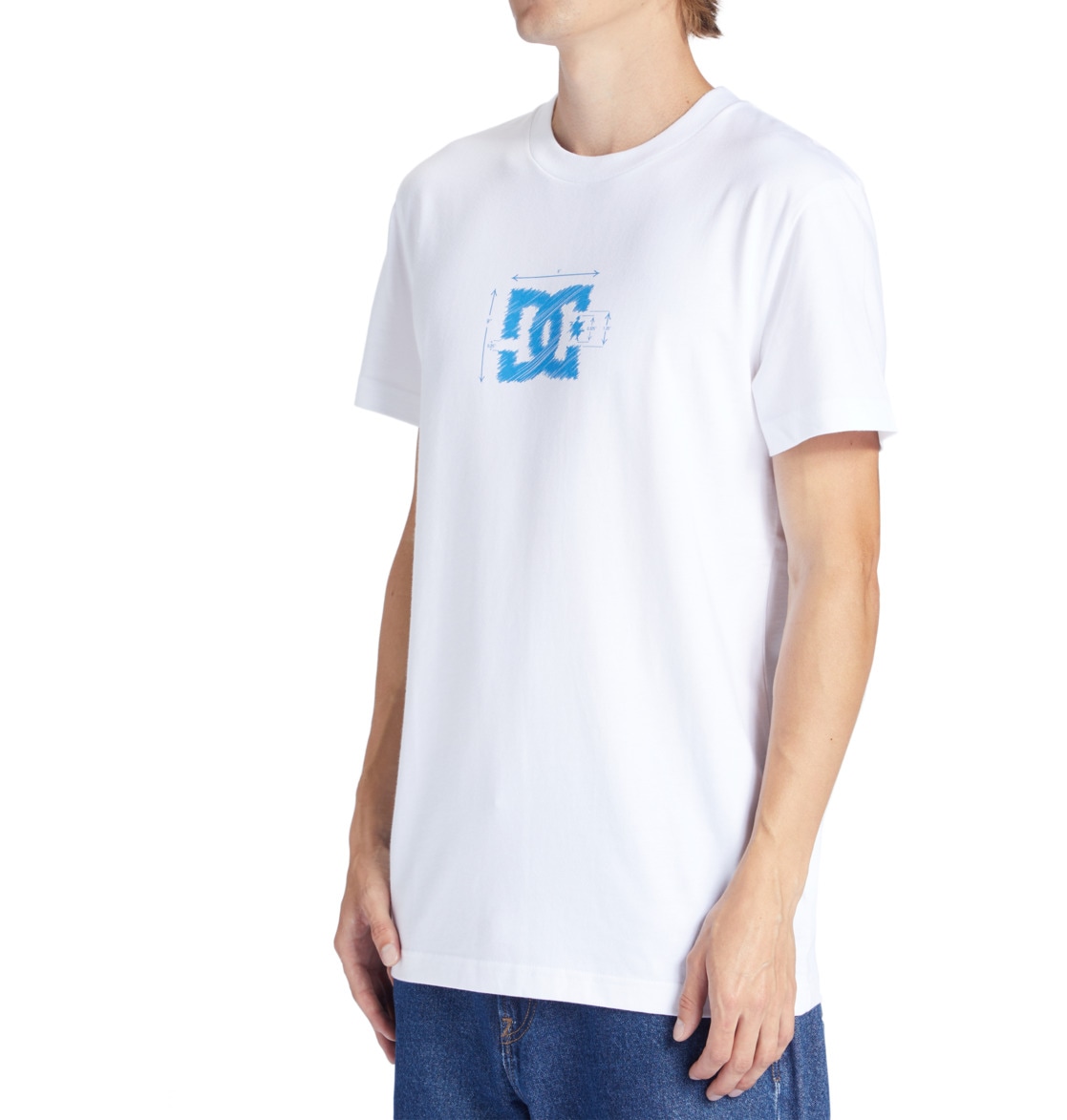 DC Shoes T-Shirt »Blueprint«
