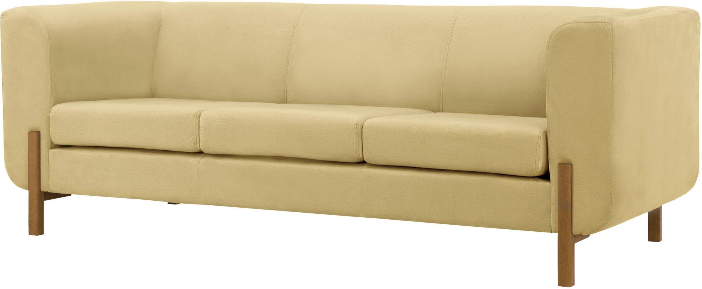 Home affaire 3-Sitzer »Gaut« 3-Sitzer günstig online kaufen