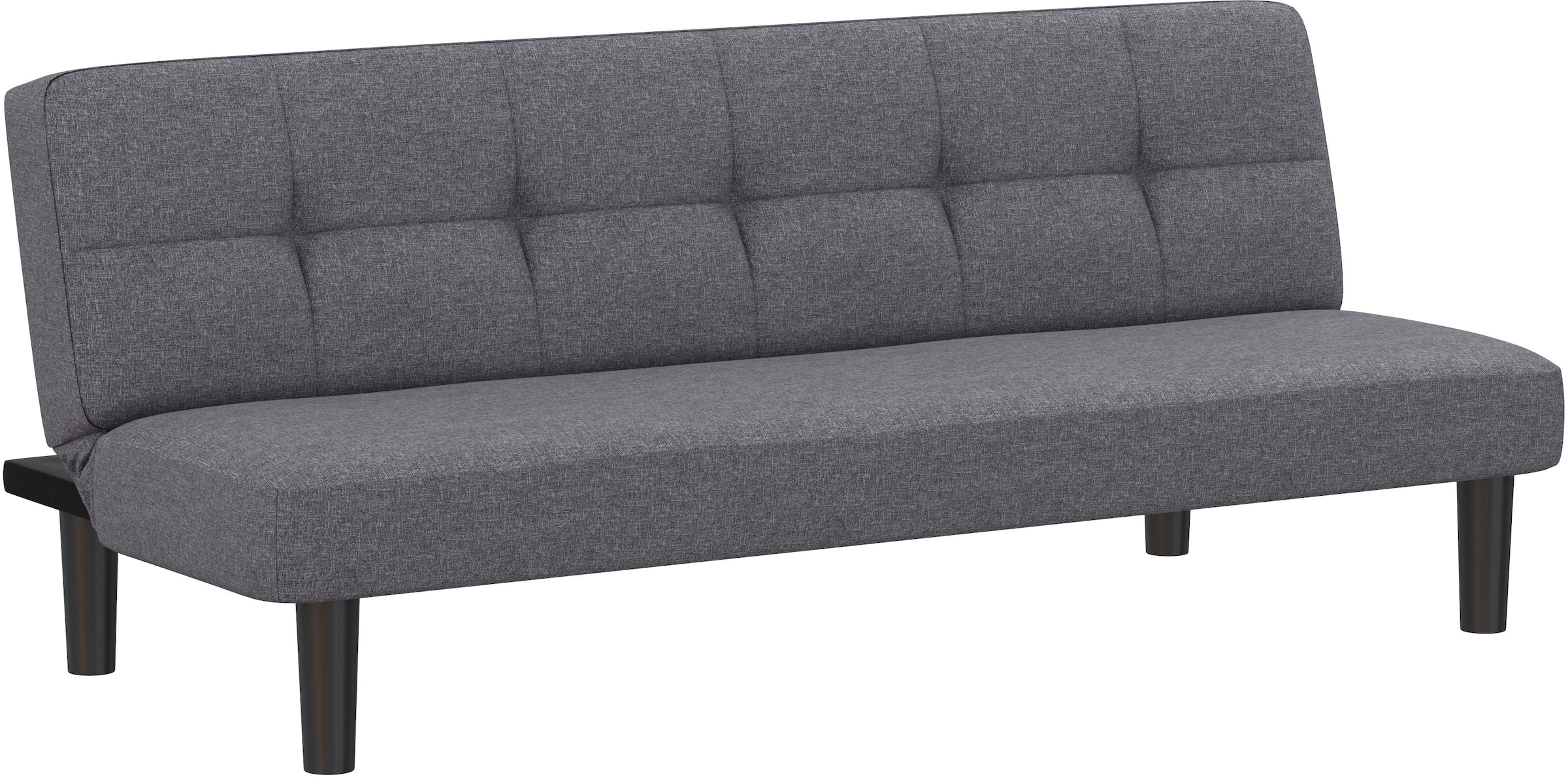 Dorel Home Schlafsofa »Alby«, verschiedene Farbvarianten erhältlich, Sitzhöhe 36 cm, Breite 90 cm