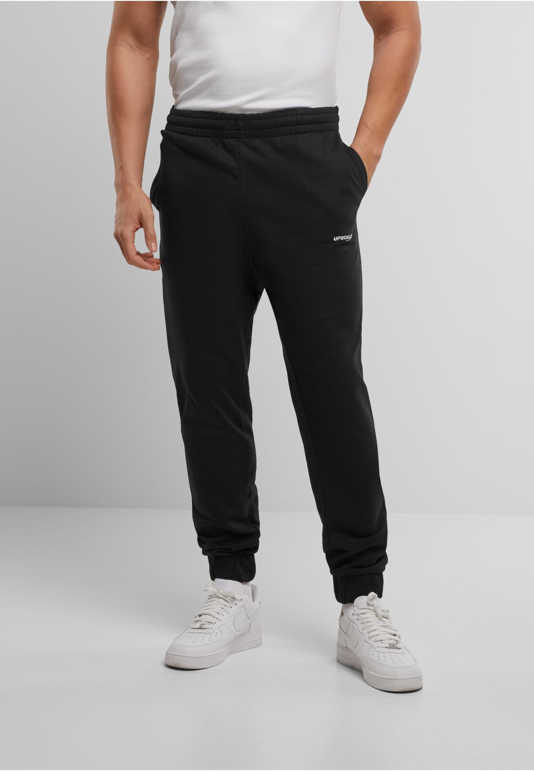 Upscale by Mister Tee Jogginghose »Upscale by Mister Tee Upscale Core EMB Heavy Sweatpants«