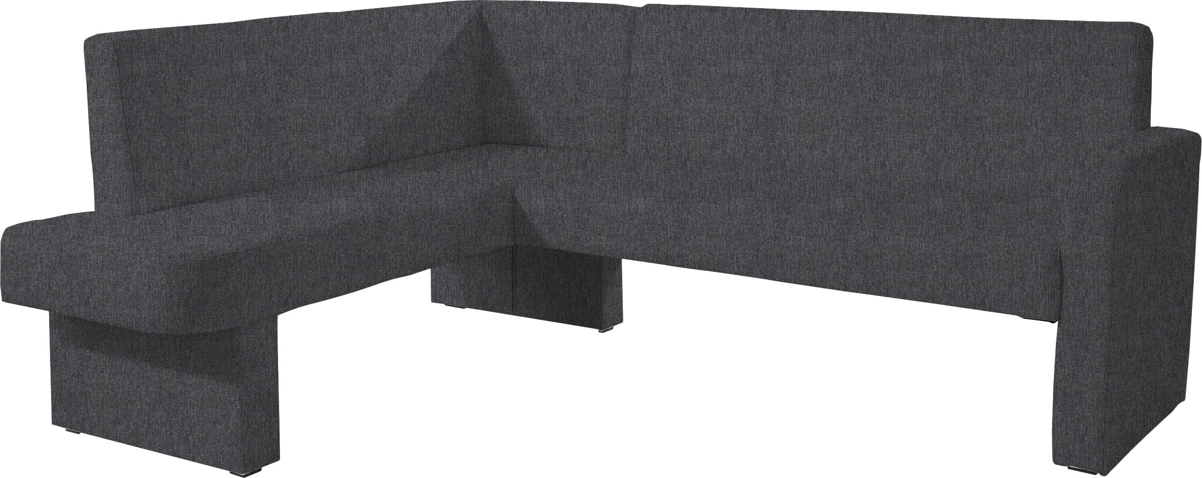 Home affaire Eckbank "Umag" Sitz und Rücken gepolstert, verschiedene Qualit günstig online kaufen