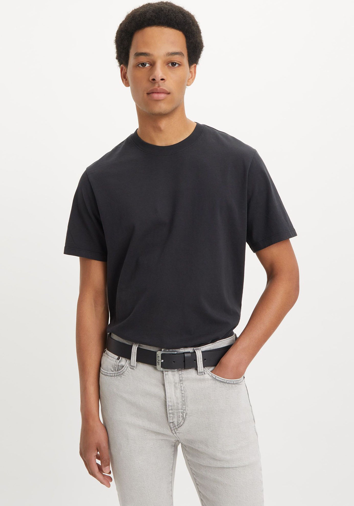 Levi's® Ledergürtel